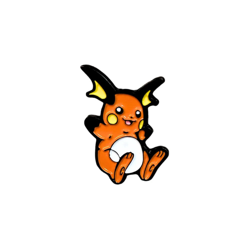Pin: Raichu – Pokemon