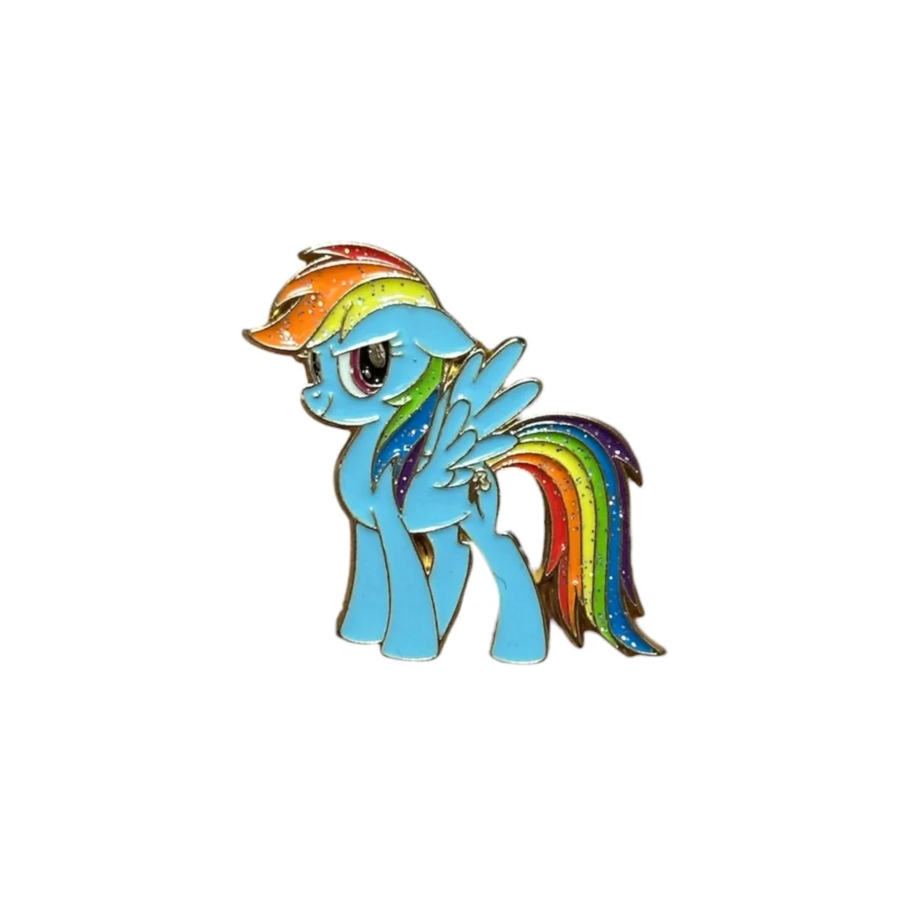 Pin: Rainbow Dash – My Little Pony