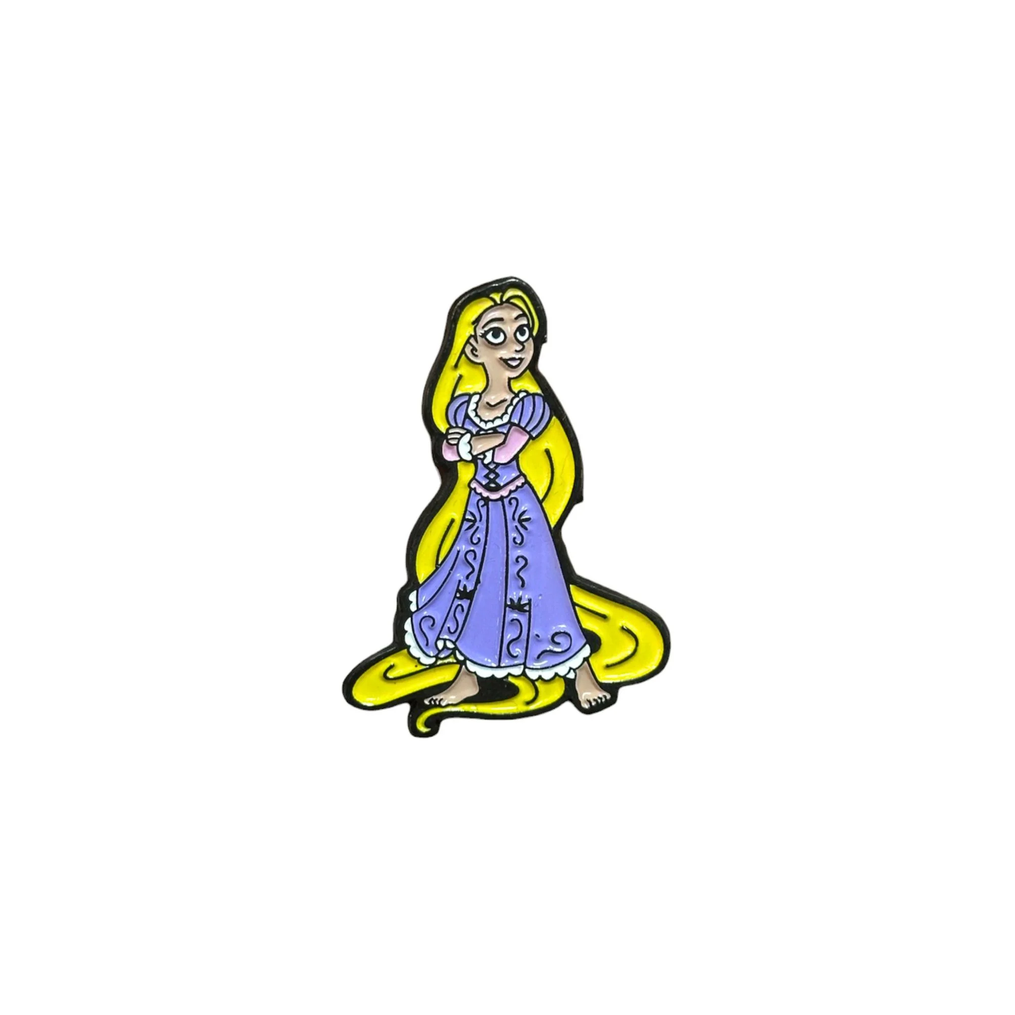 Pin: Rapunzel – Enredados