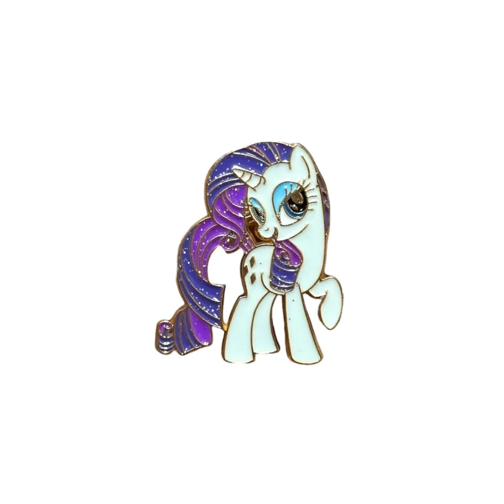 Pin: Rarity – My Little Pony
