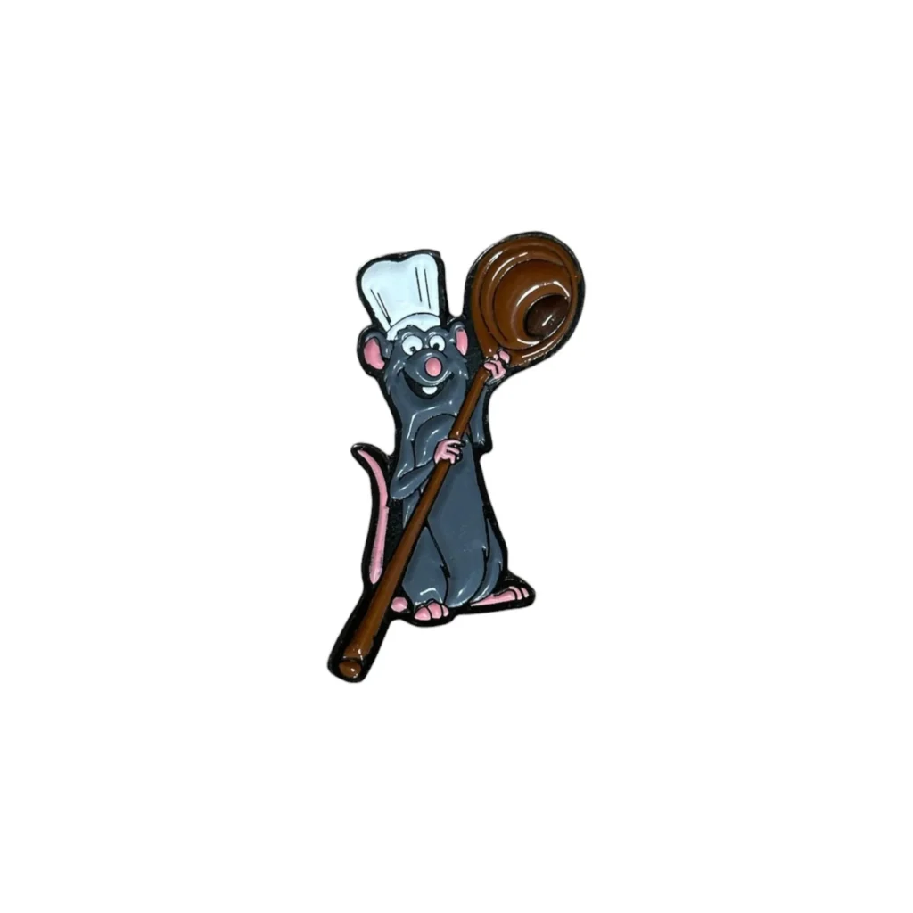 Pin: Ratatouille