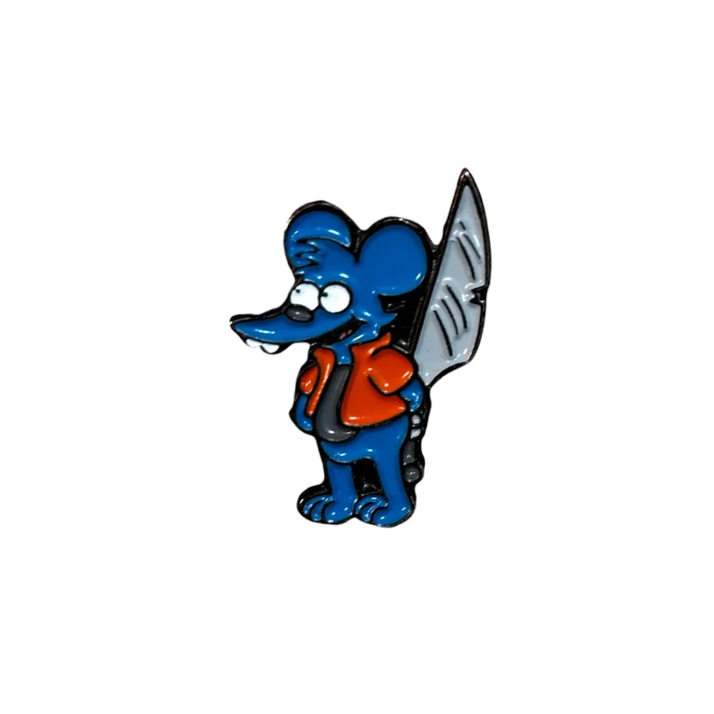 Pin: Daly – Los Simpson