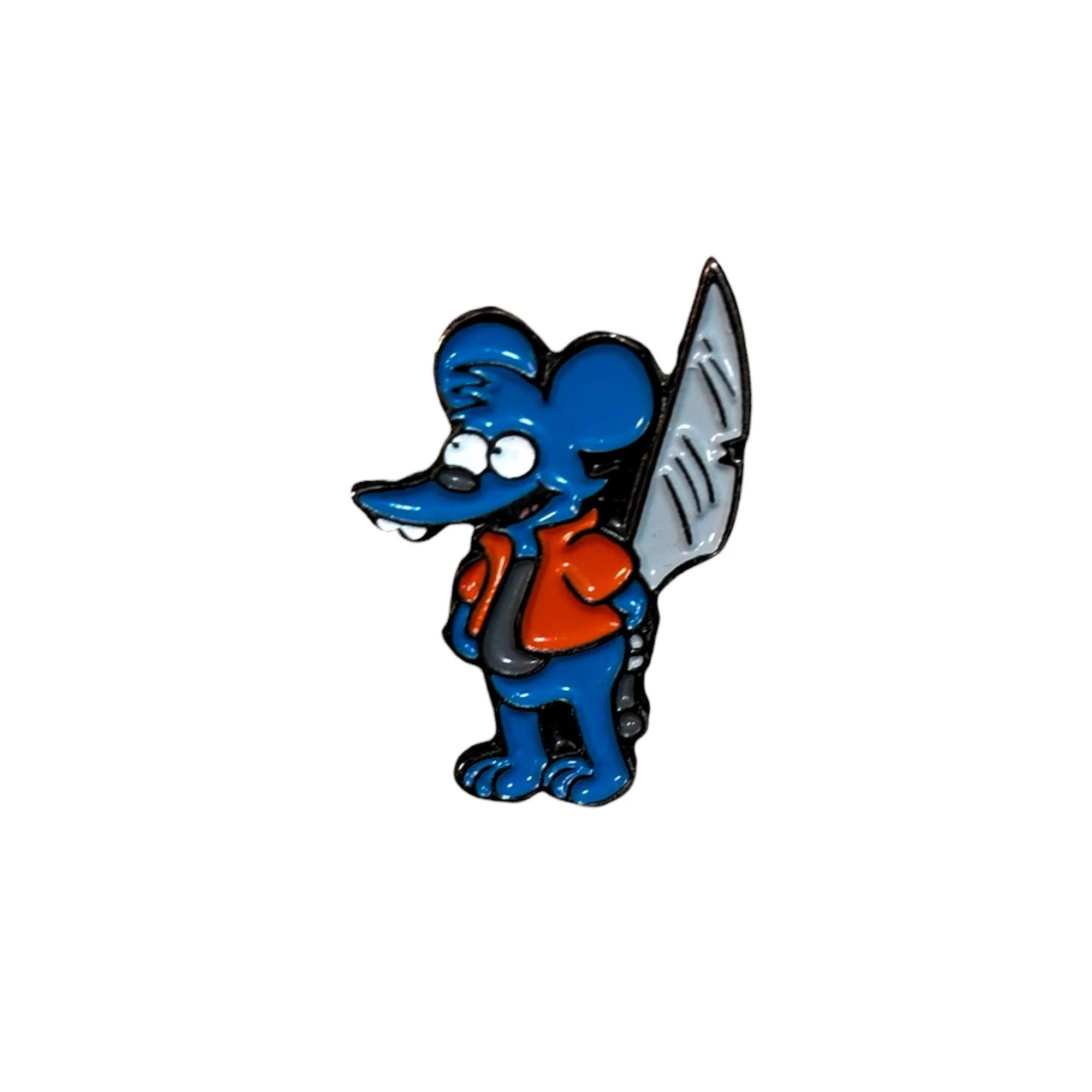 Pin: Daly – Los Simpson