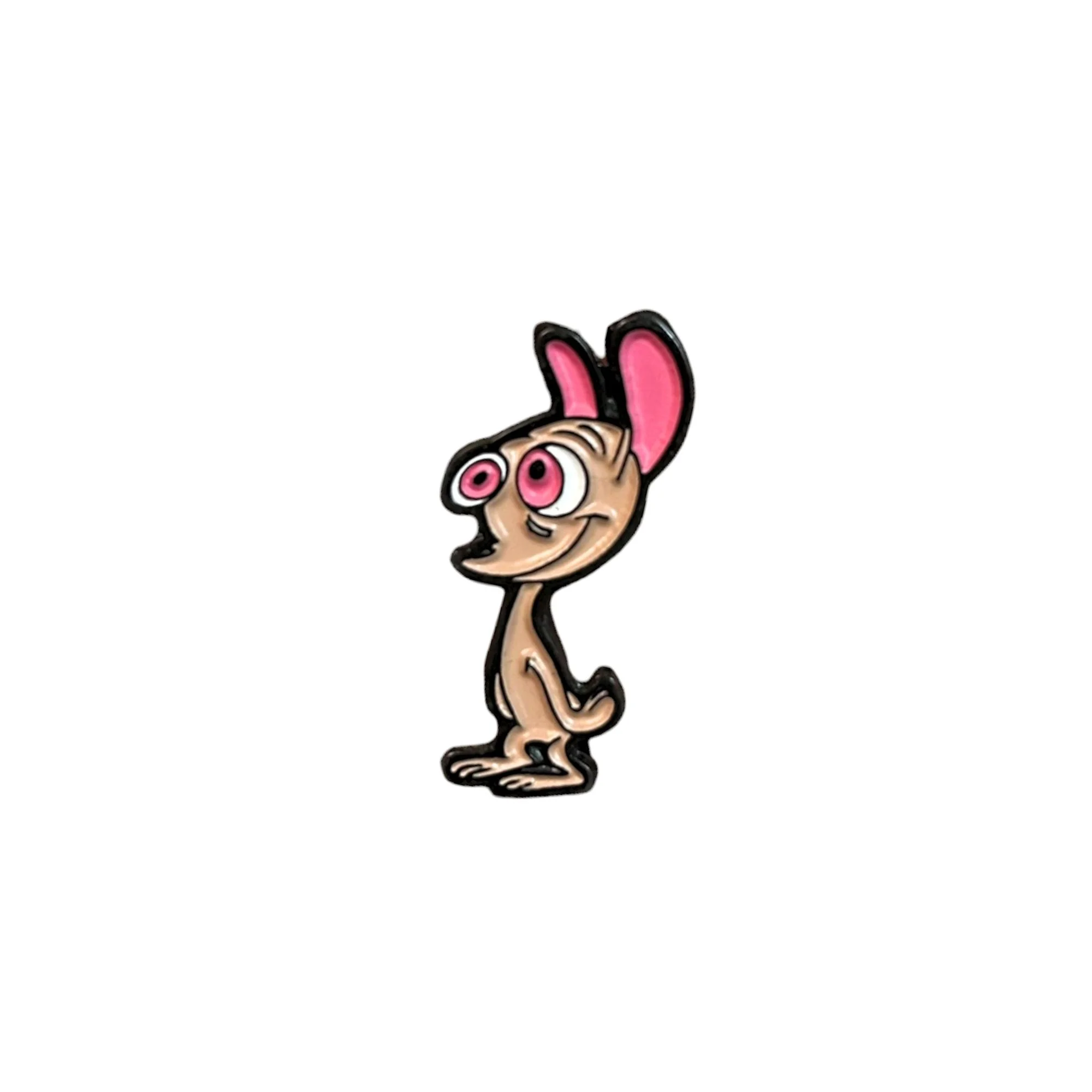 Pin: Ren – Ren y Stimpy