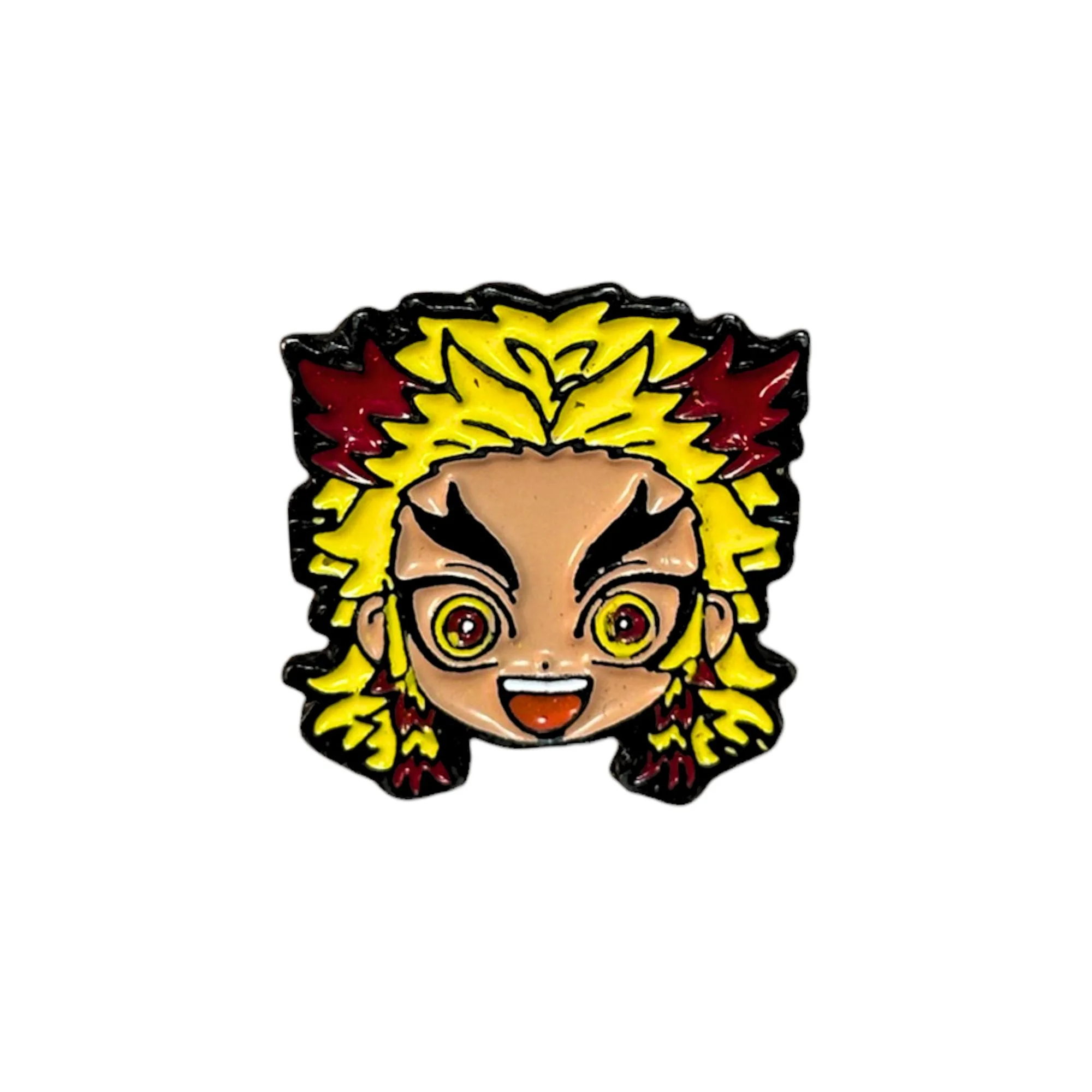 Pin: Rengoku Cara – Demon Slayer