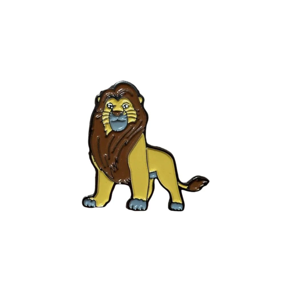 Pin: Mufasa – El Rey León