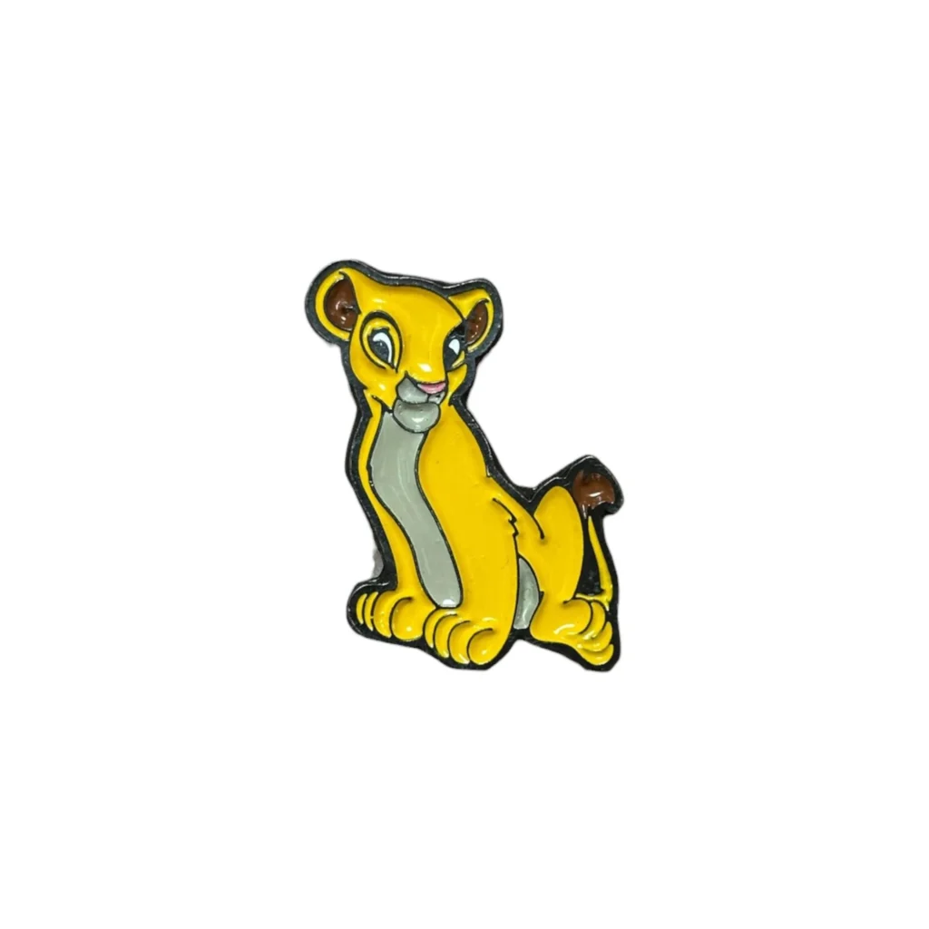 Pin: Nala – El Rey León