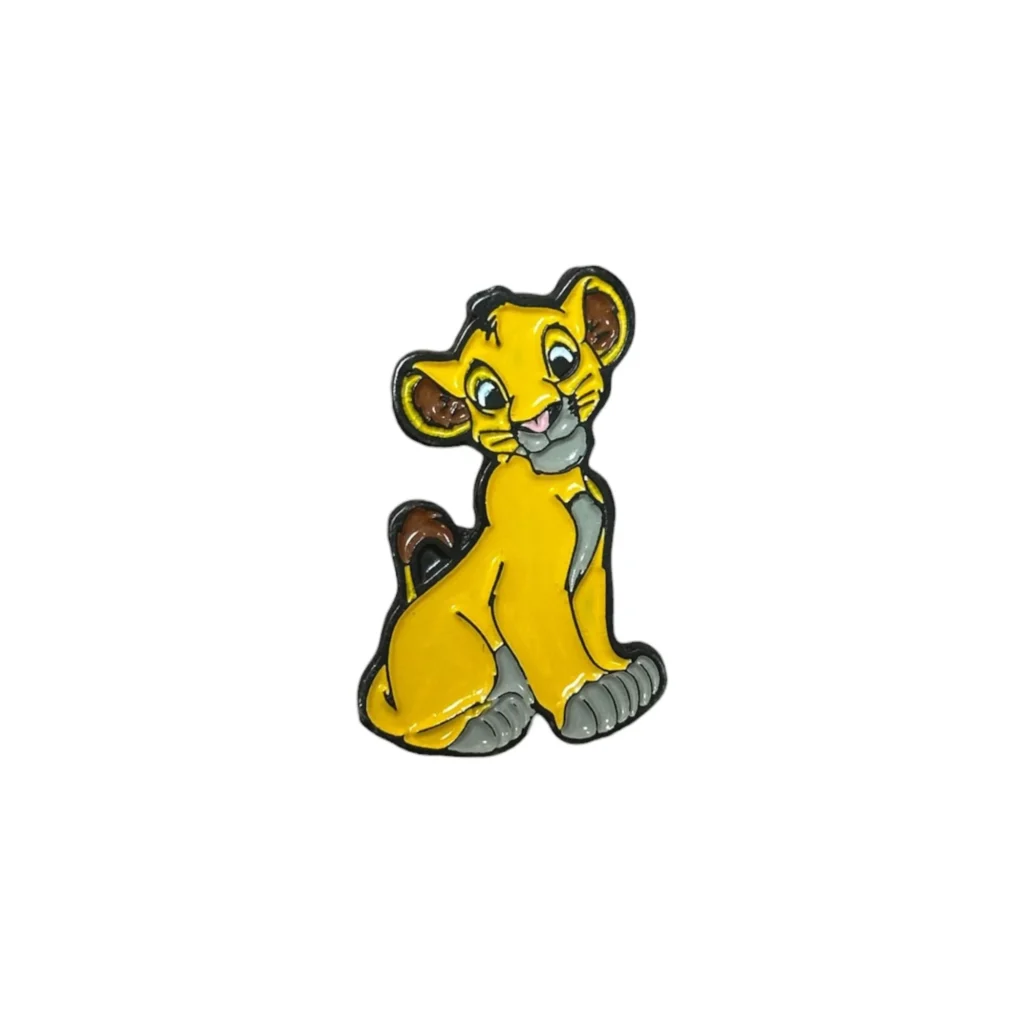 Pin: Simba – El Rey León