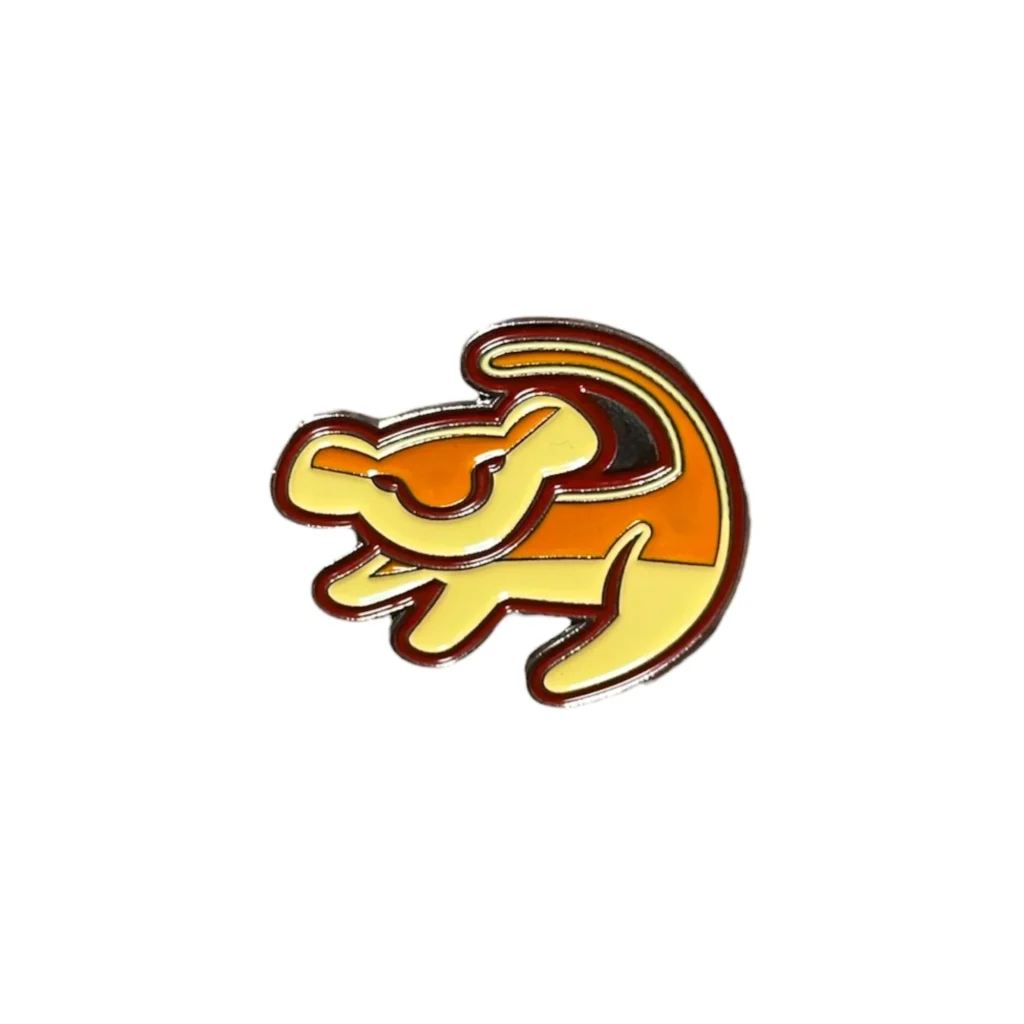 Pin: Simba Pintura – El Rey León