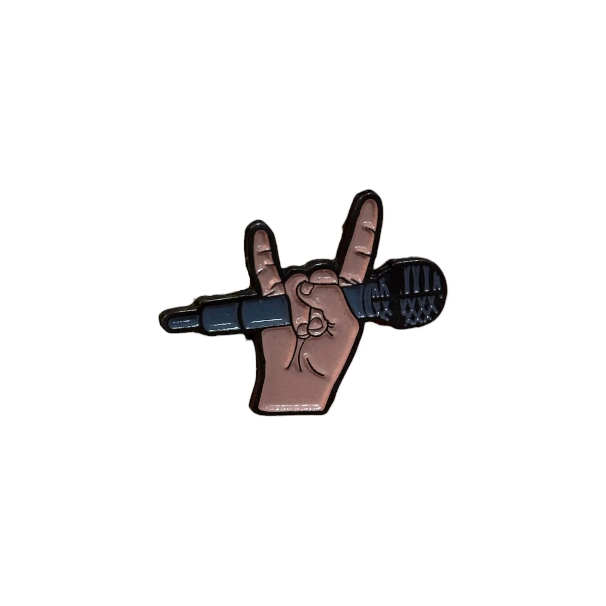 Pin: Rock