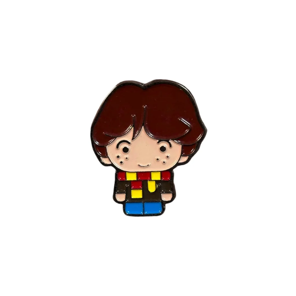 Pin: Ron – Harry Potter