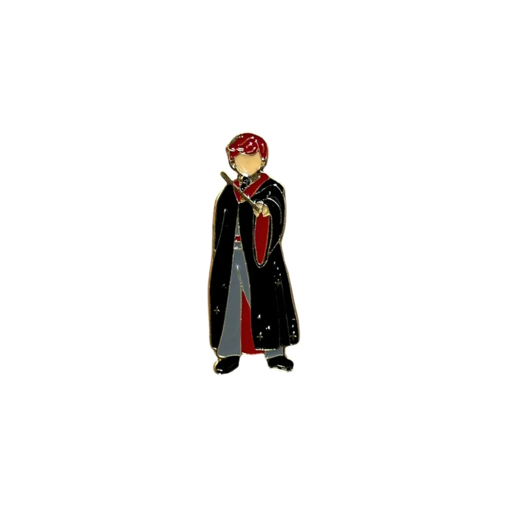 Pin: Ron Varita – Harry Potter