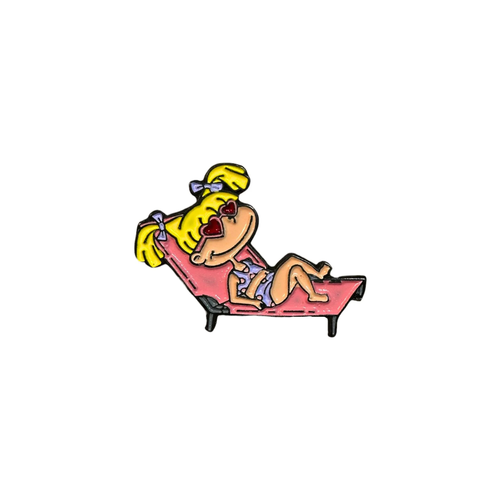 Pin: Angelica – Rugrats