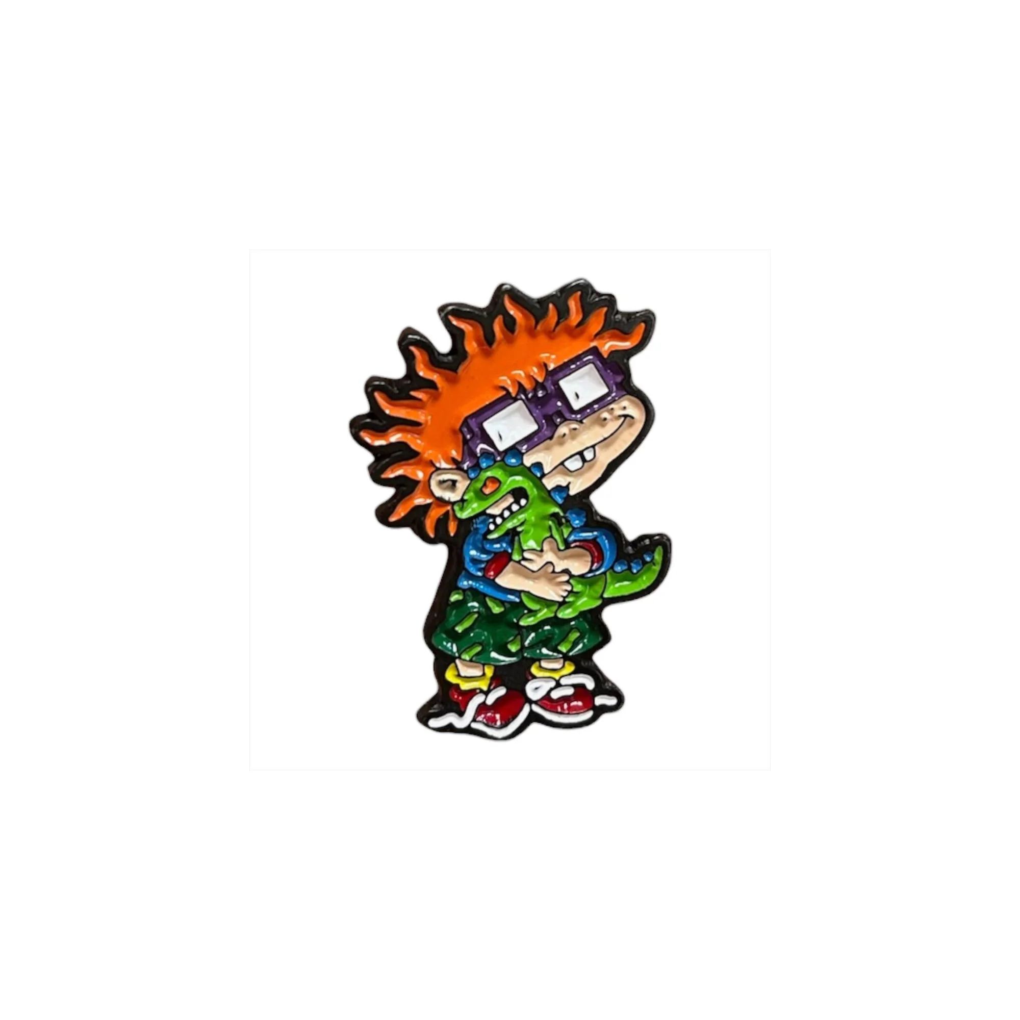 Pin: Carlitos – Rugrats