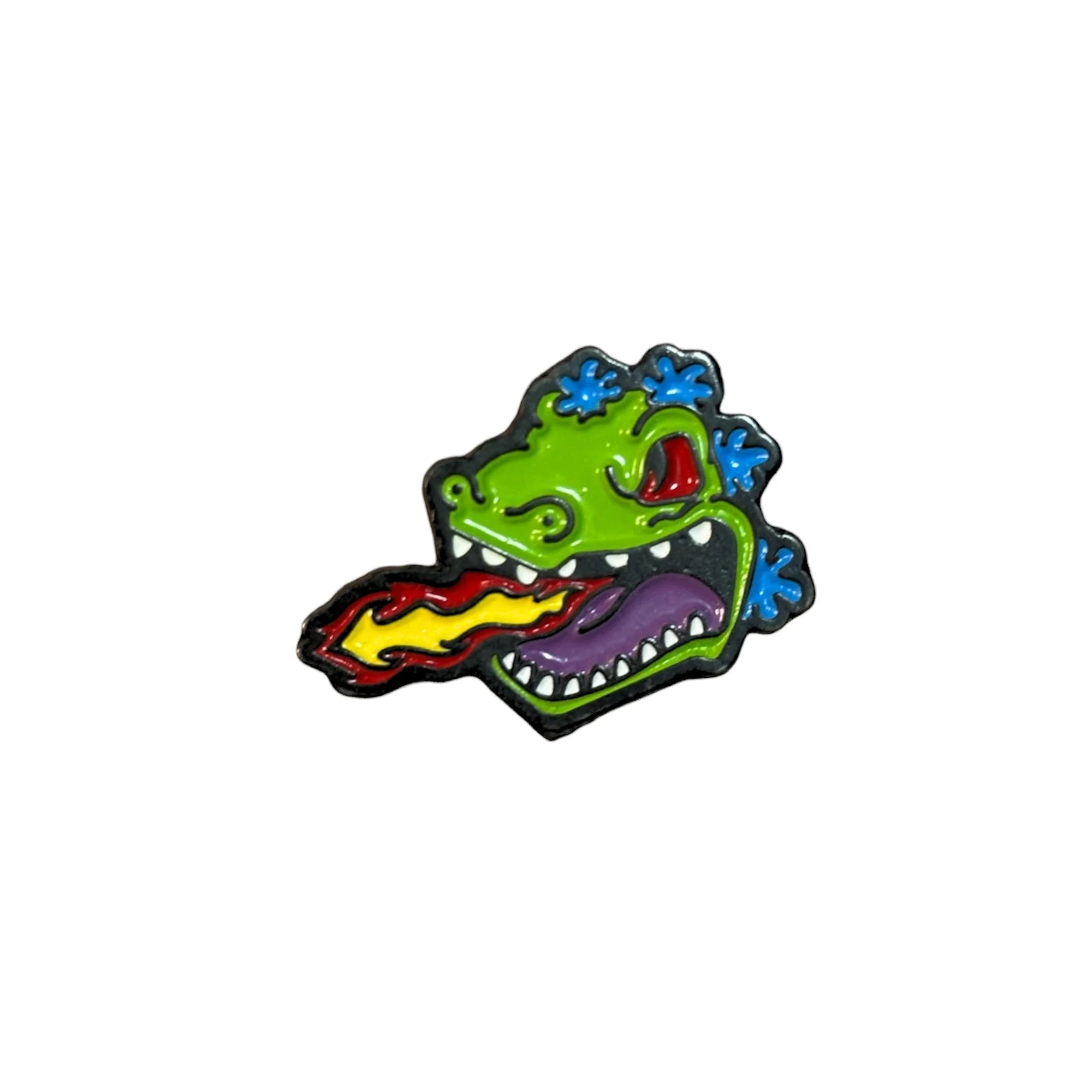 Pin: Reptar – Rugrats