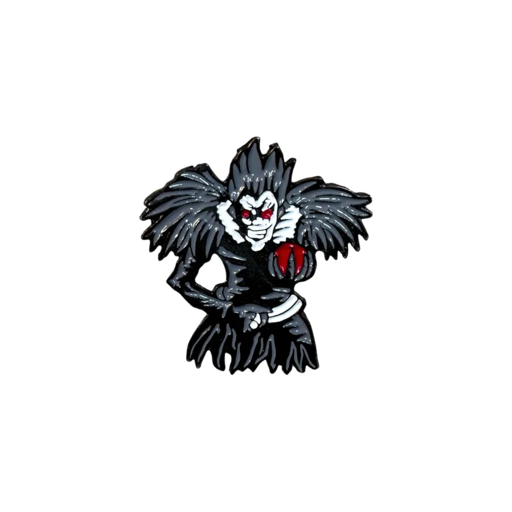 Pin: Ryuk – Death Note