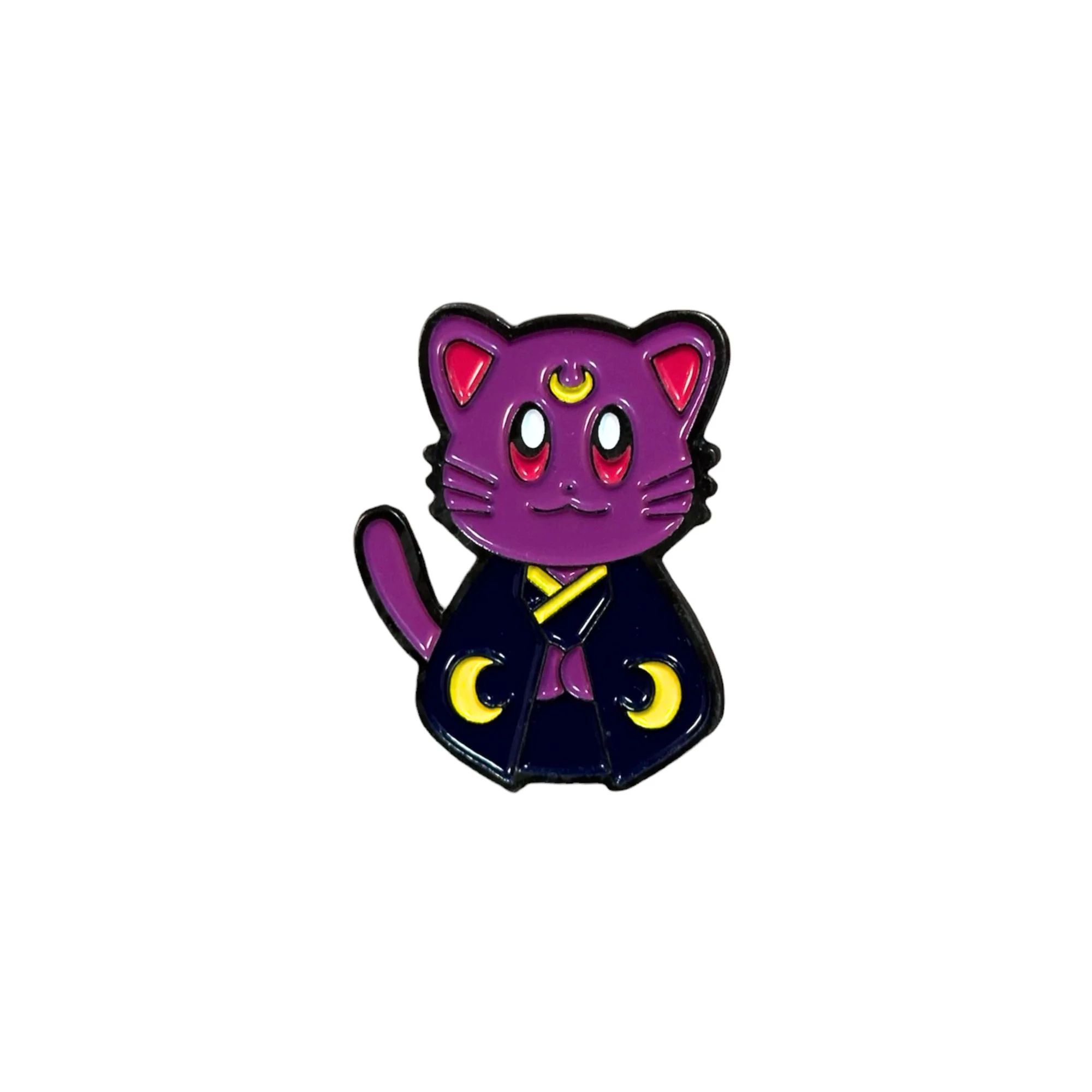 Pin: Luna – Sailor Moon