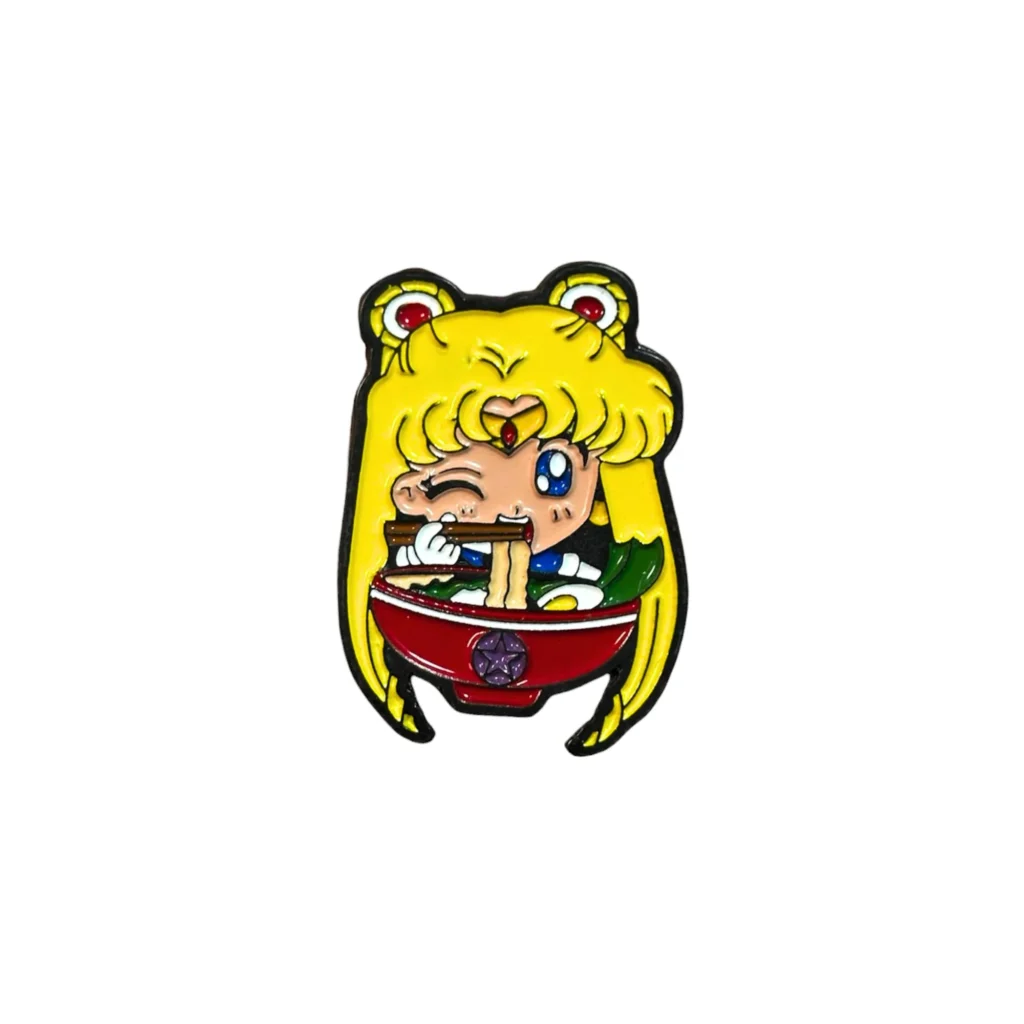 Pin: Sailor Moon