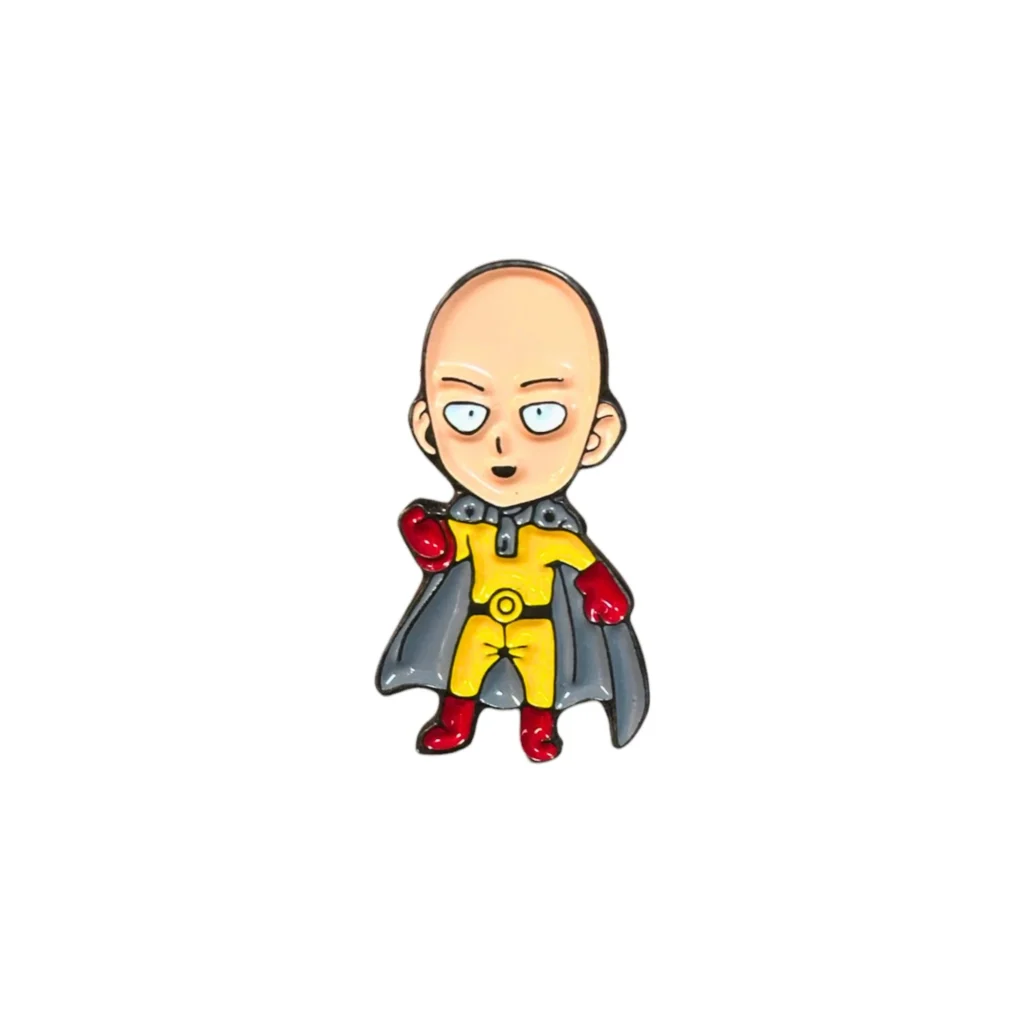 Pin: Saitama – One Punch Man