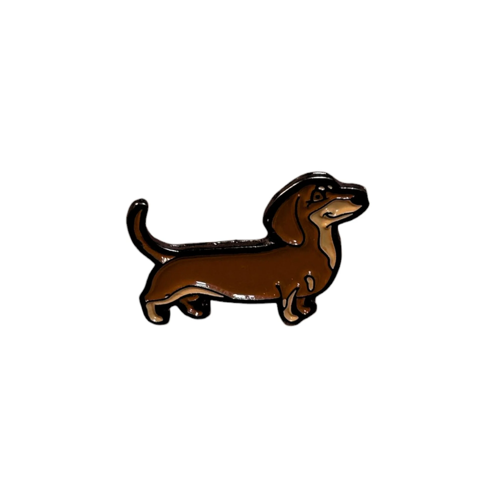 Pin: Perro Salchicha