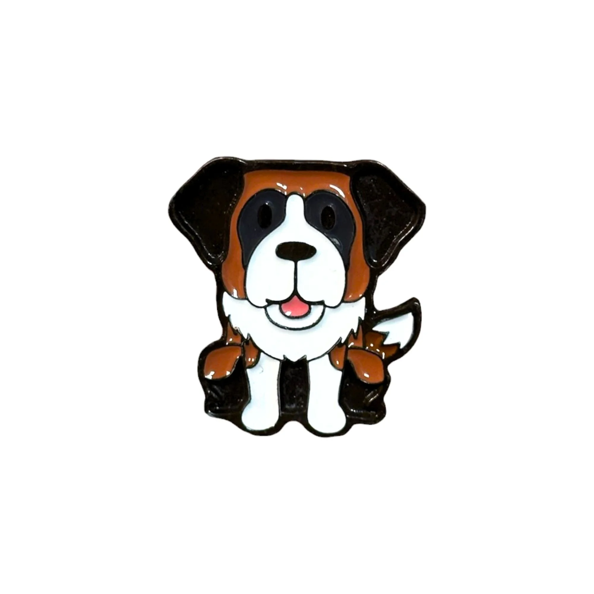 Pin: Perro San Bernardo