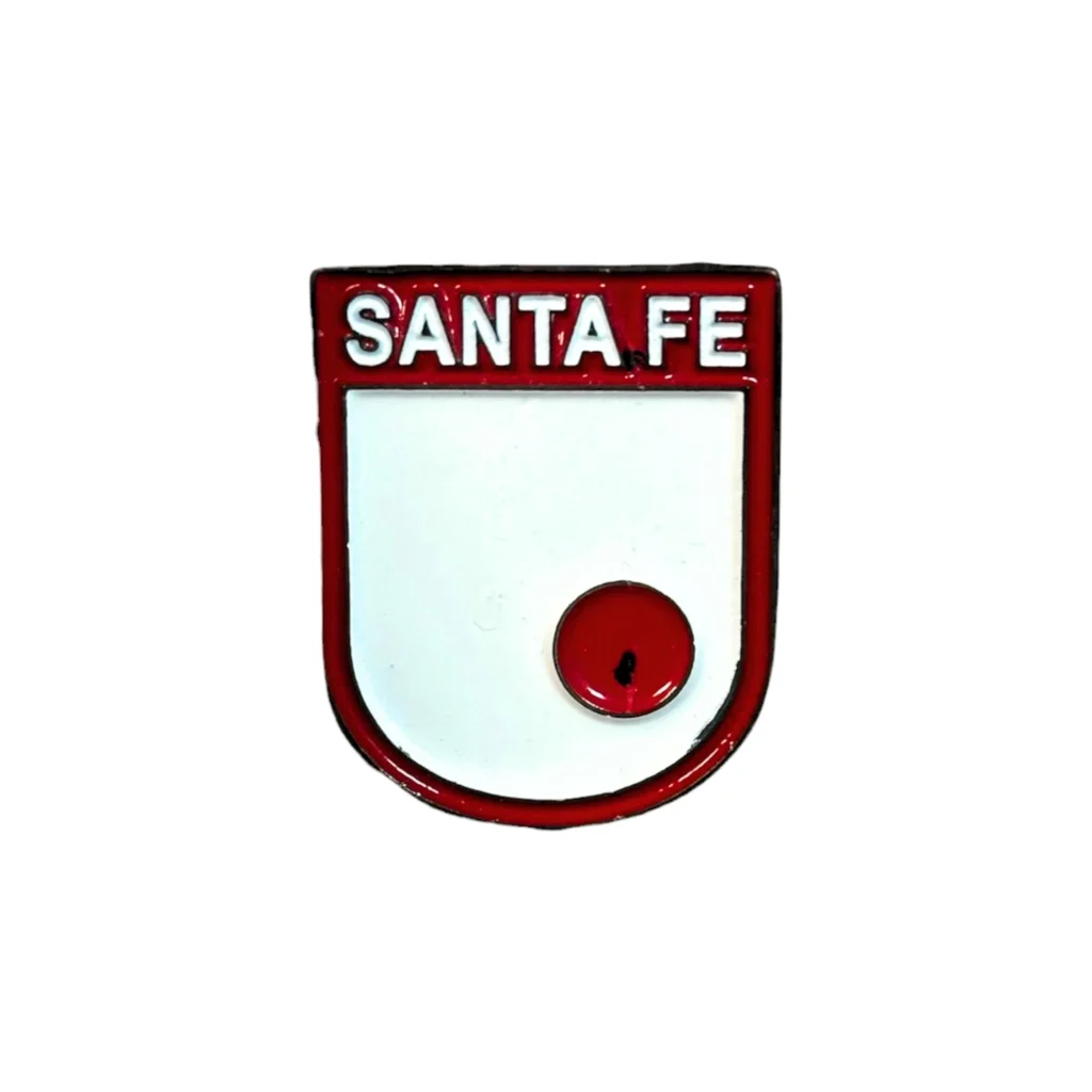 Pin: Club Santa Fe