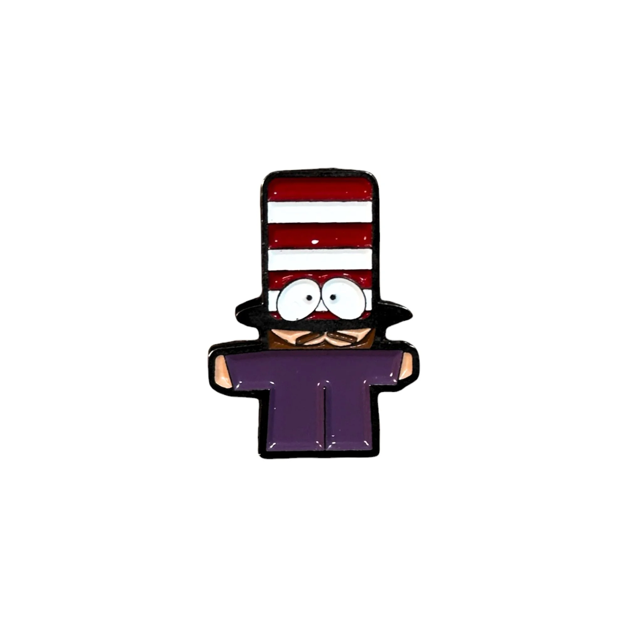 Pin: Señor Sombrero – South Park