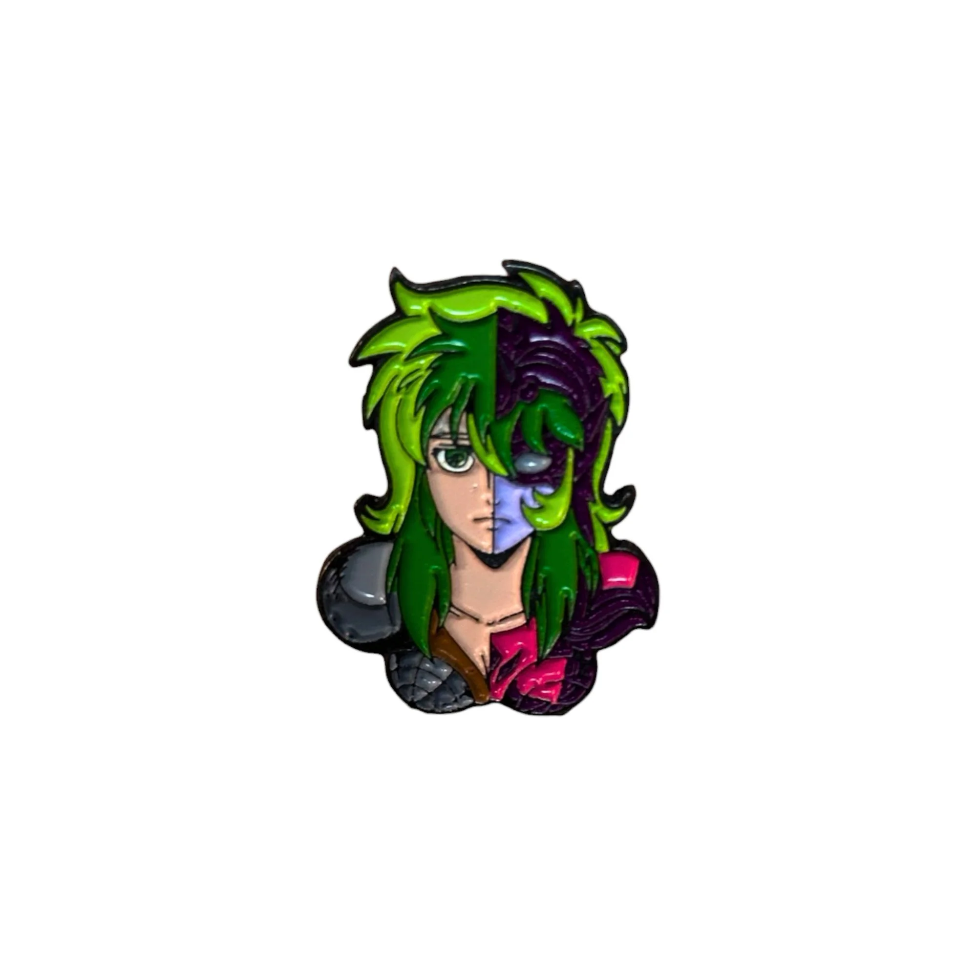 Pin: Shaina –  Caballeros del Zodiaco