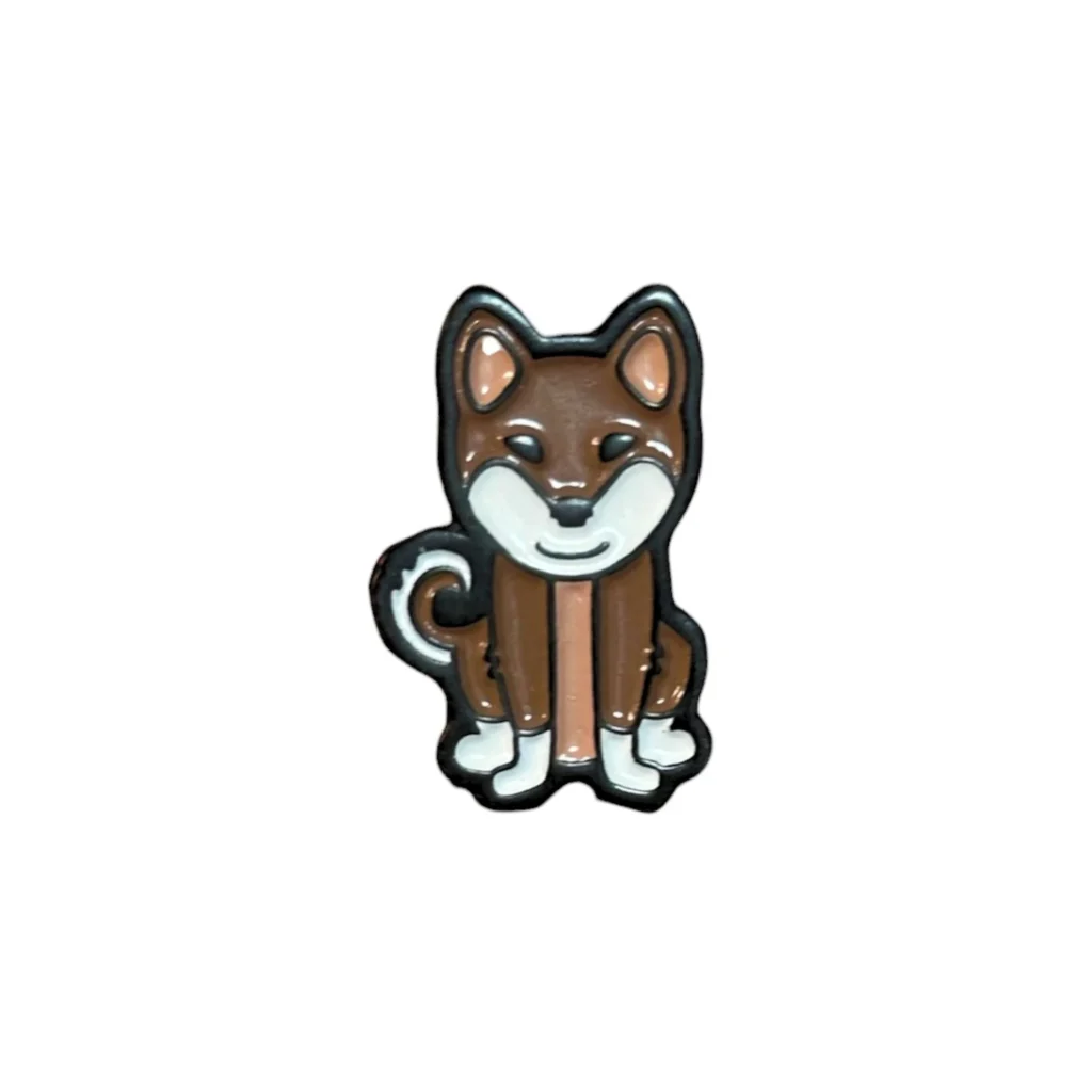 Pin: Perro Shiba