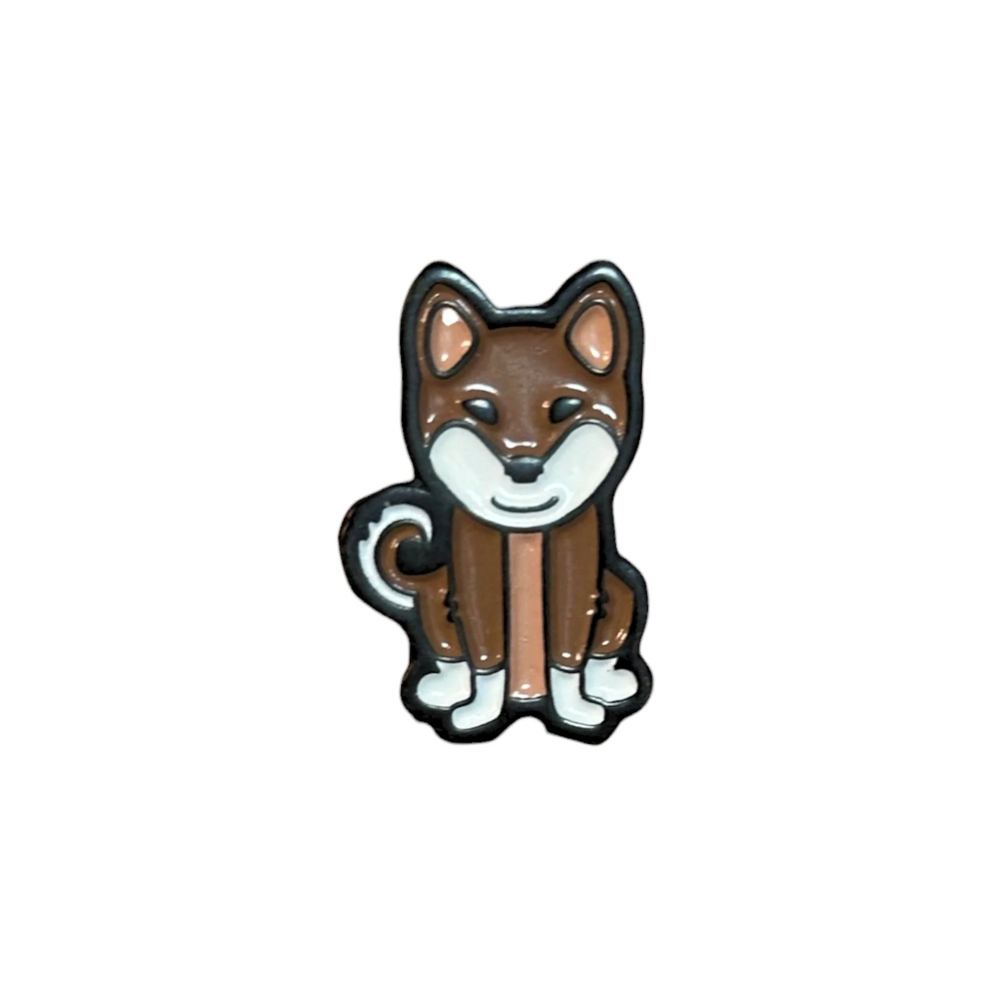 Pin: Perro Shiba