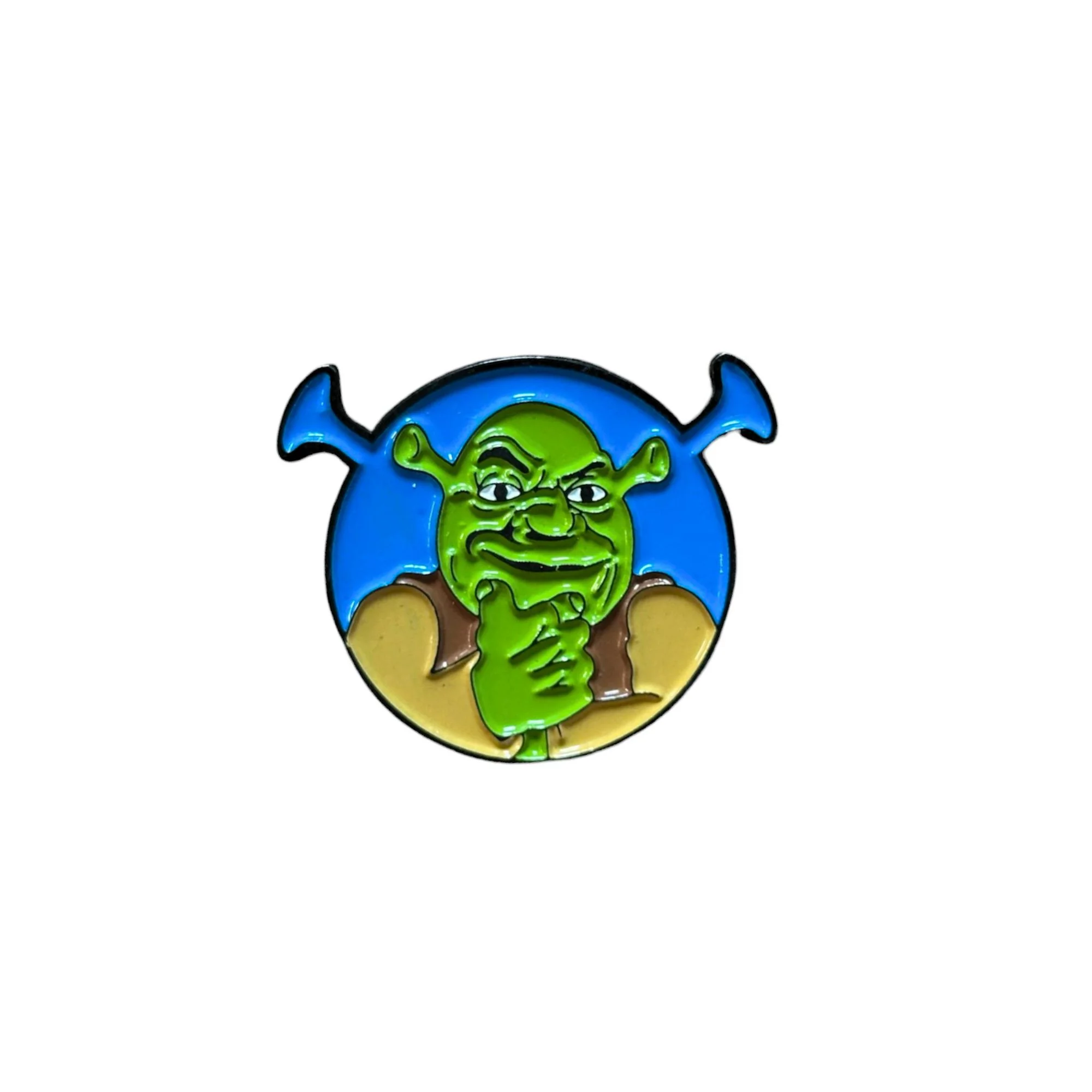 Pin: Shrek