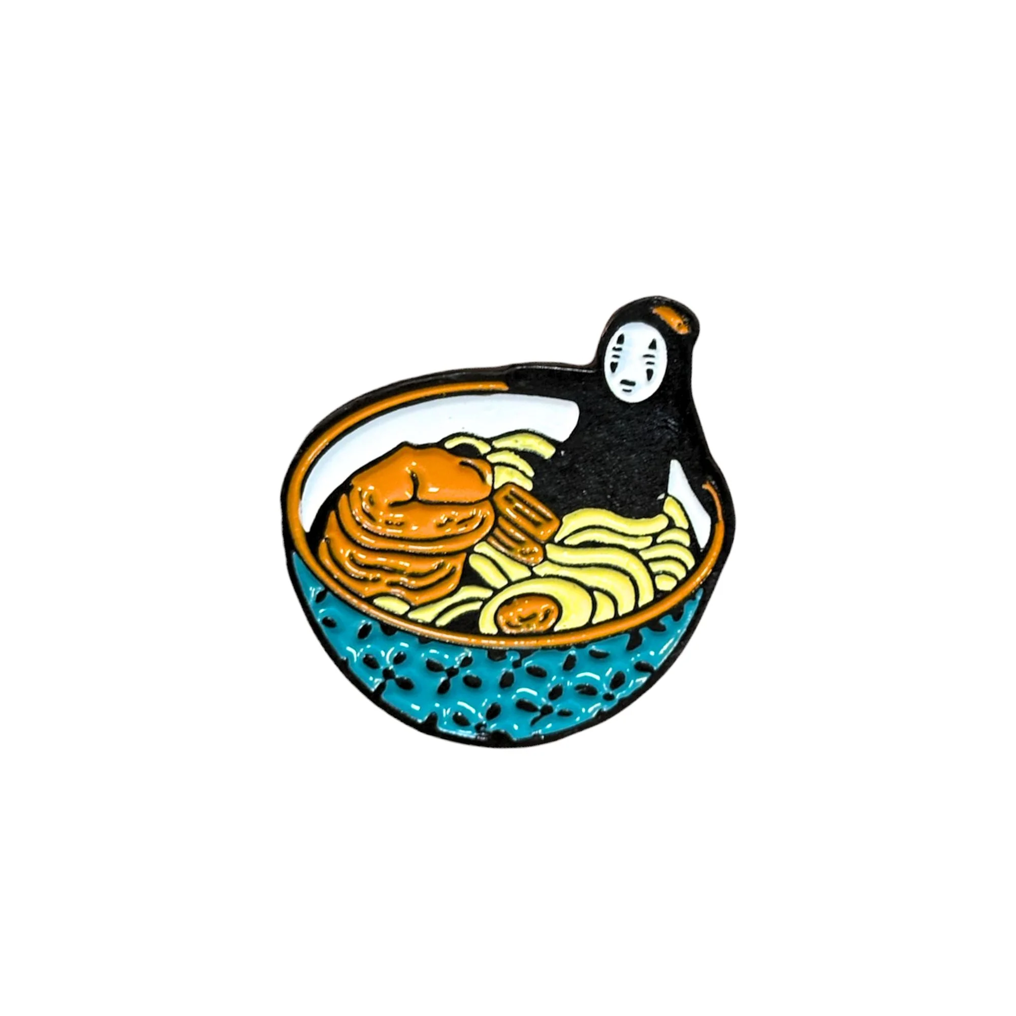 Pin: Sin Cara Ramen – El Viaje de Chihiro