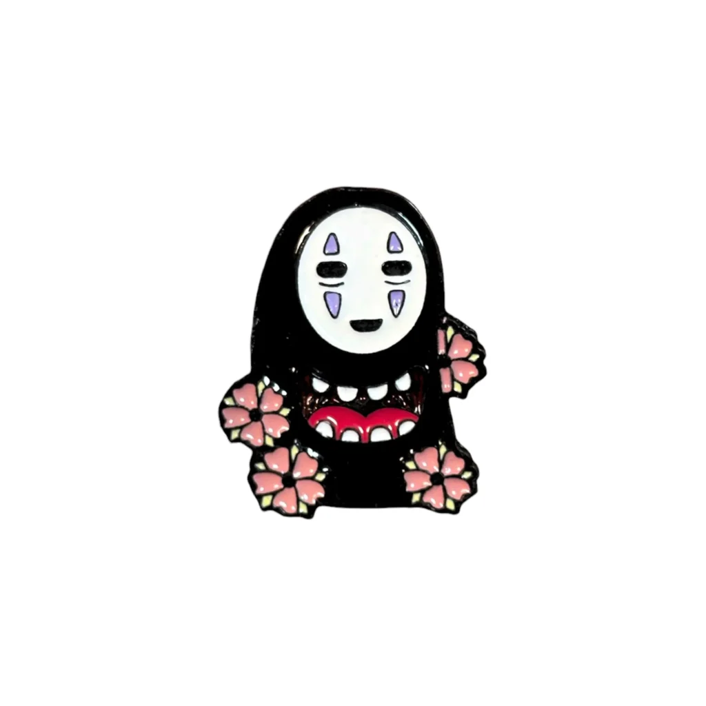 Pin: Sin Cara – El Viaje de Chihiro
