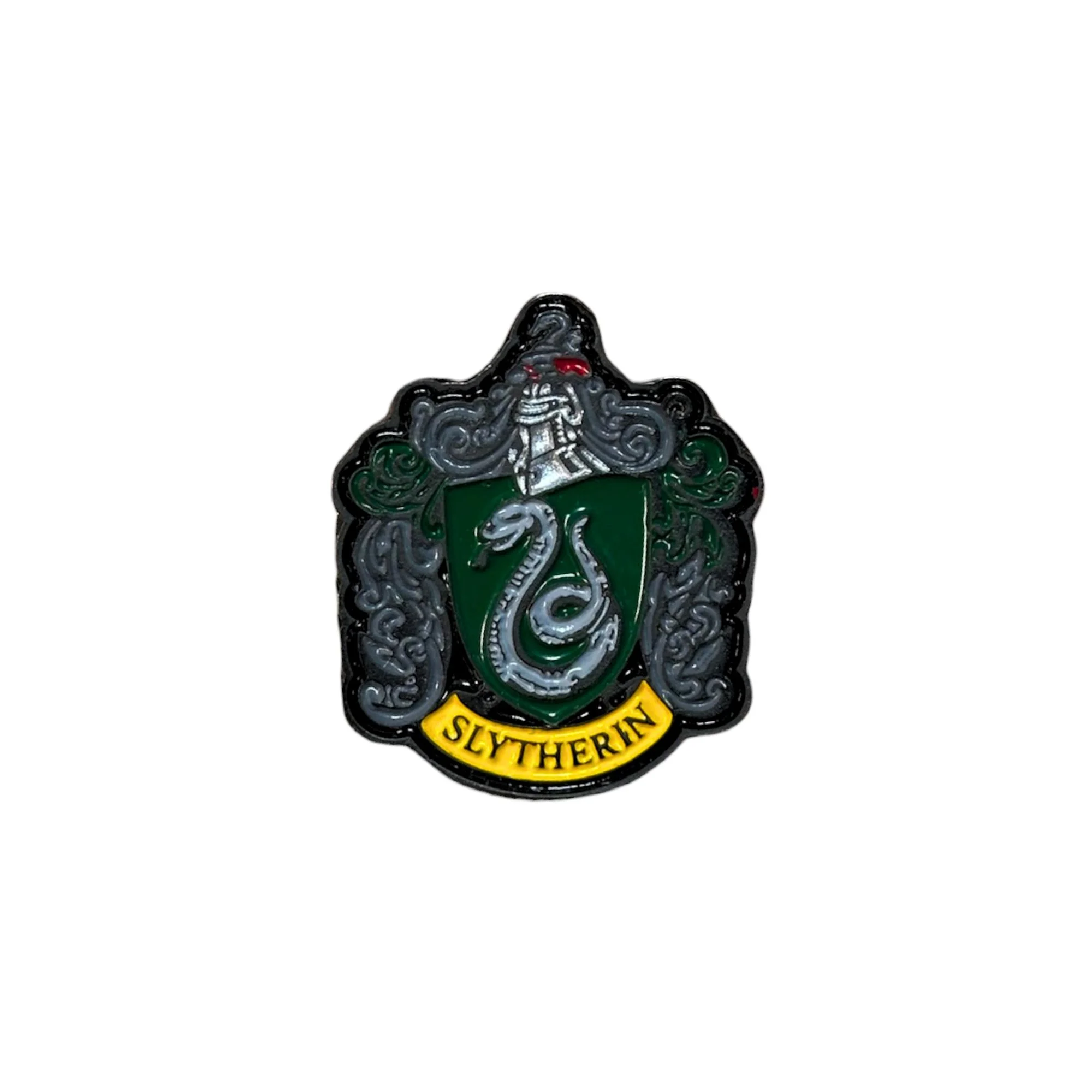 Pin: Slytherin Escudo – Harry Potter