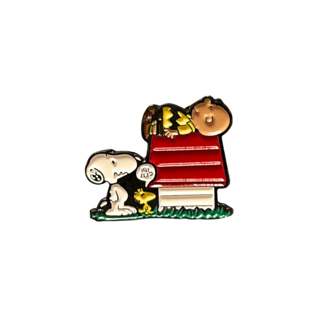 Pin: Snoopy Casa