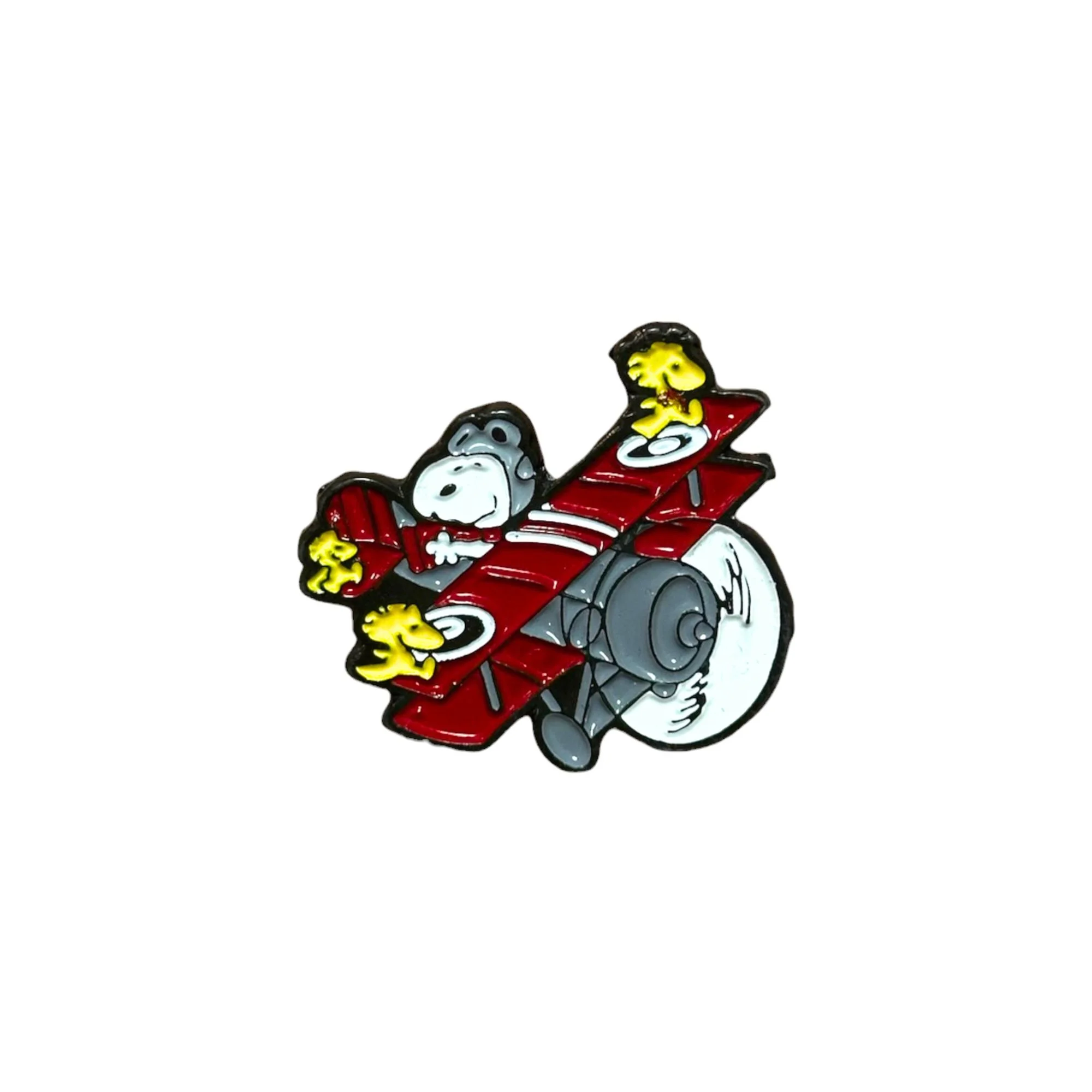 Pin: Snoopy Avioneta
