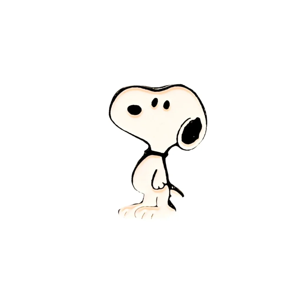 Pin: Snoopy 1