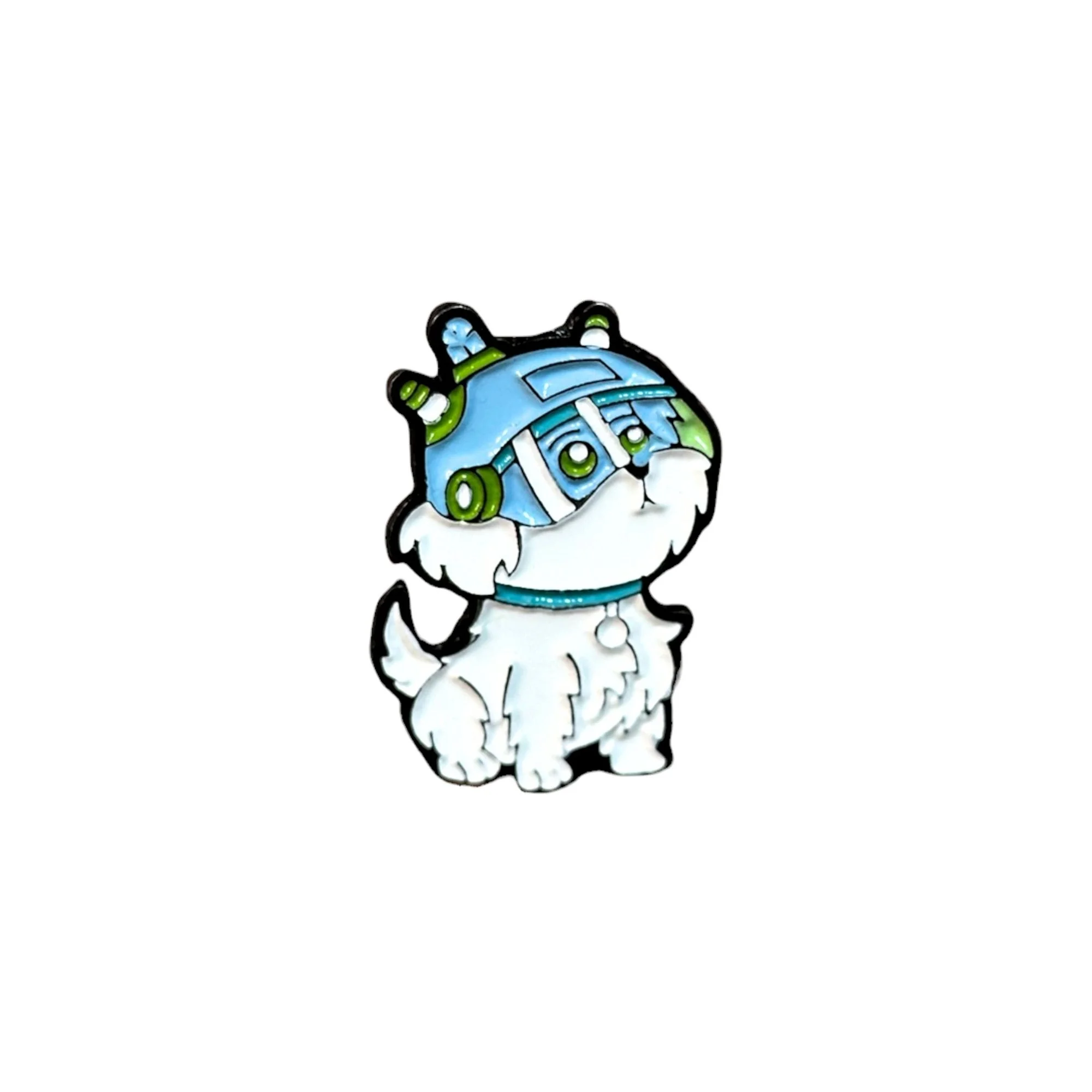 Pin: Snowball – Rick and Morty