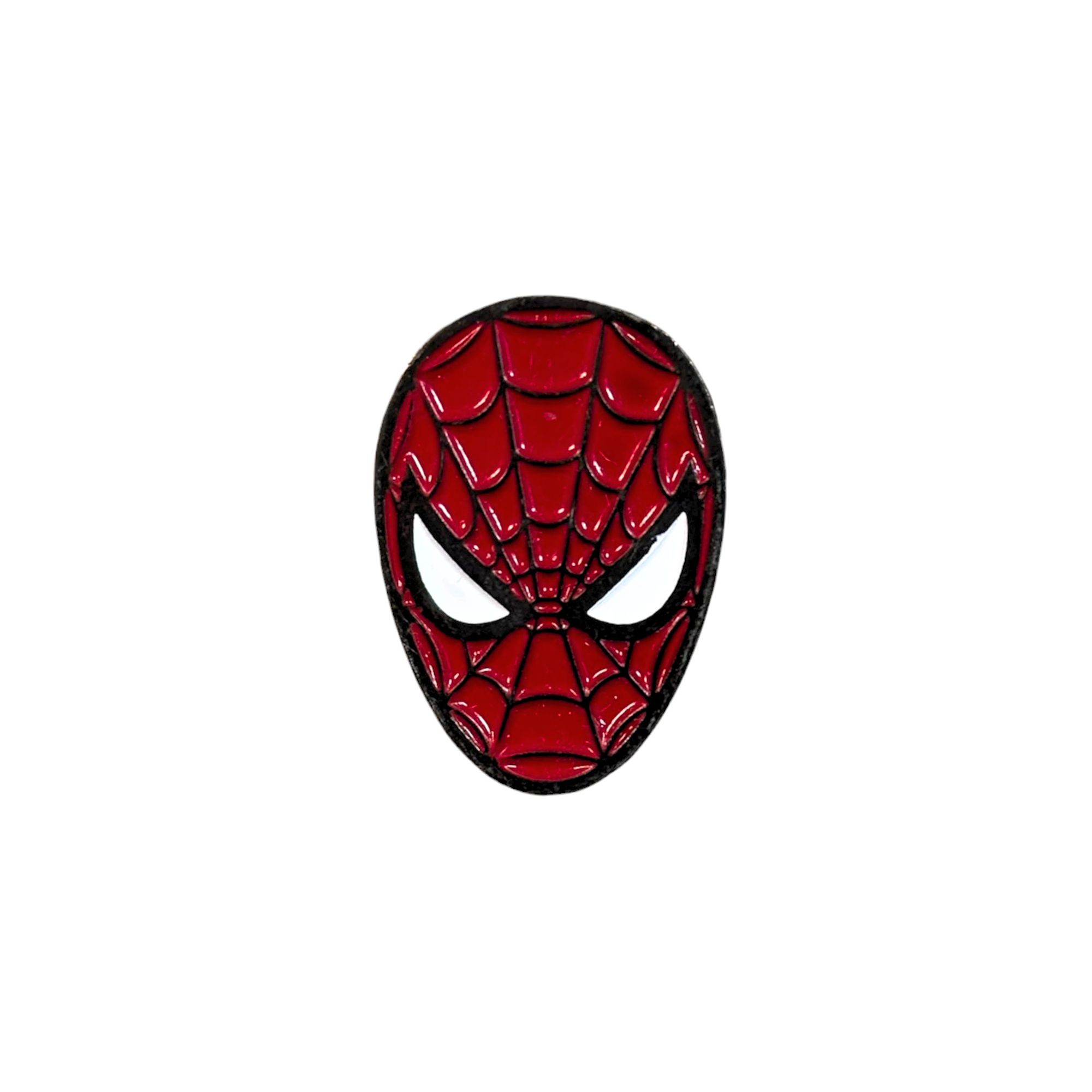 Pin: Spiderman Cara