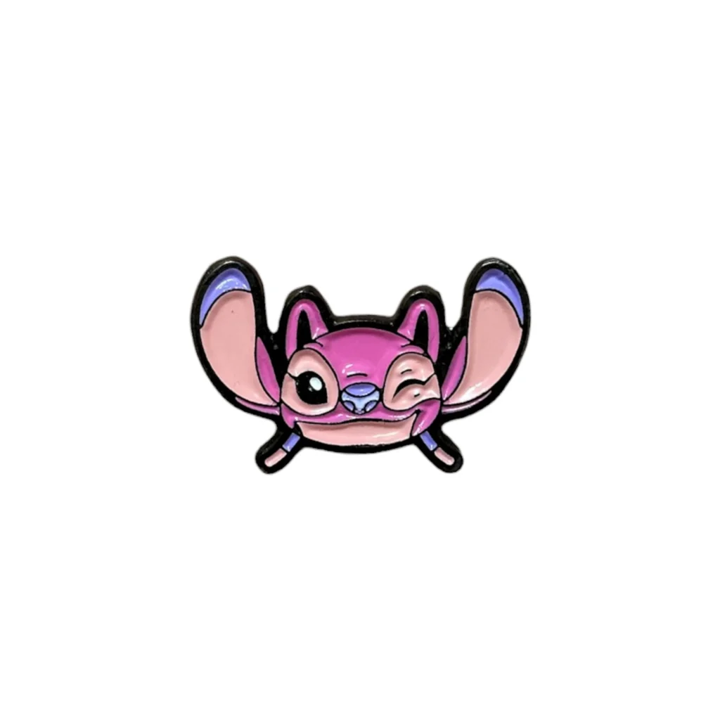 Pin: Angel – Stitch