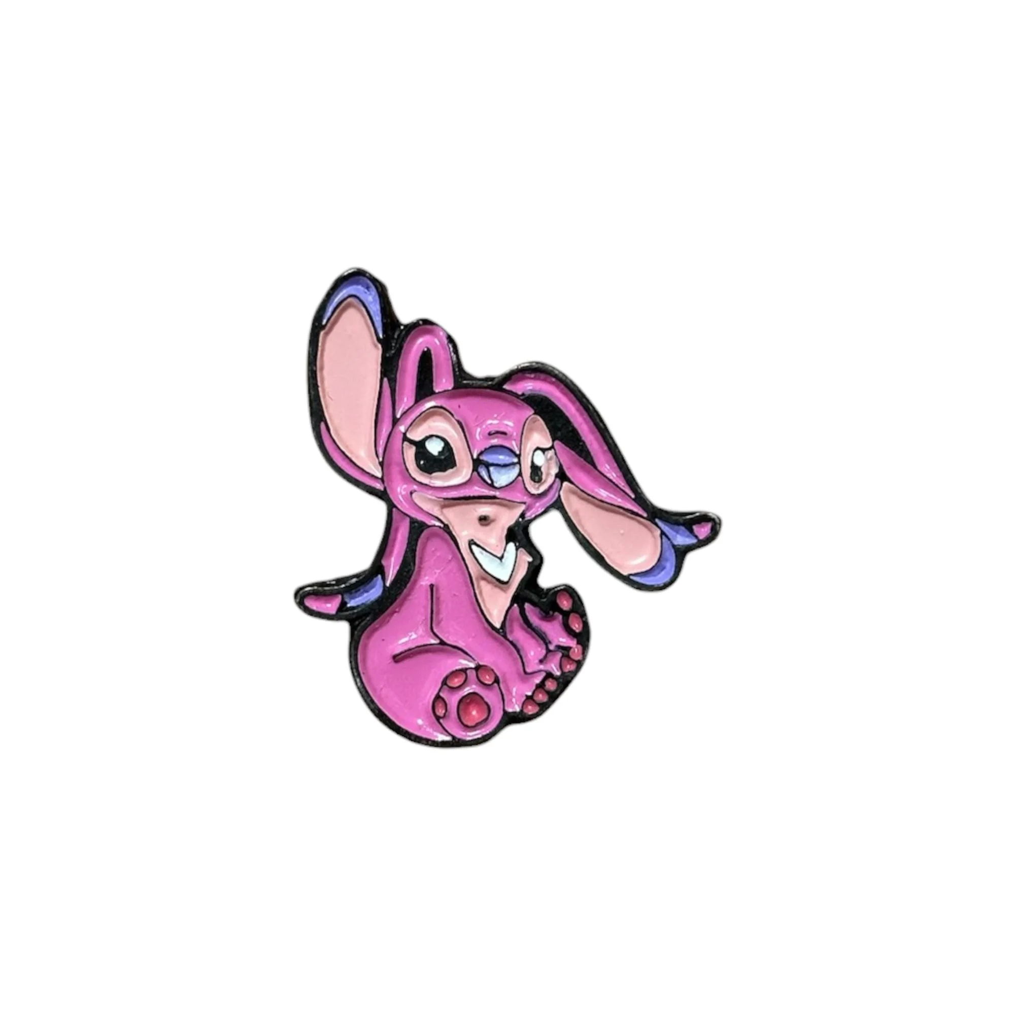 Pin: Angel – Stitch