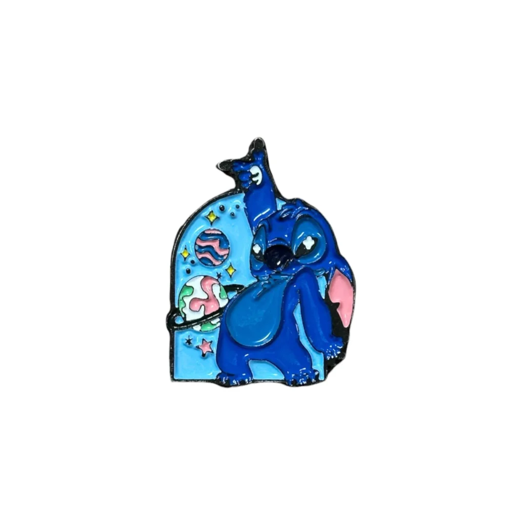 Pin: Stitch