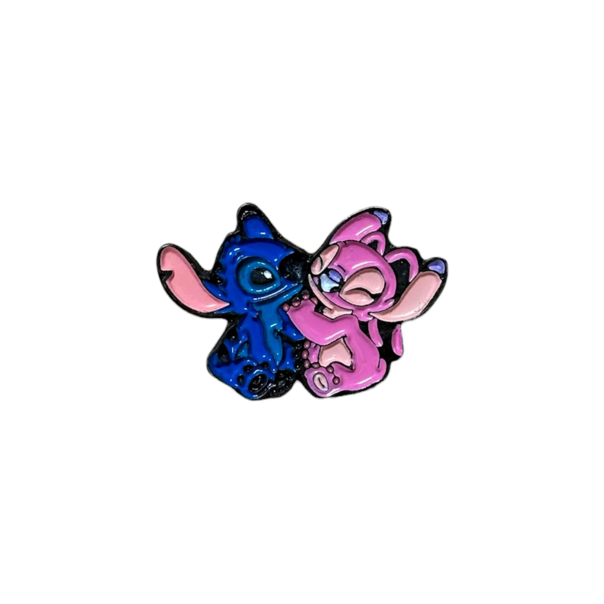 Pin: Stitch y Angel