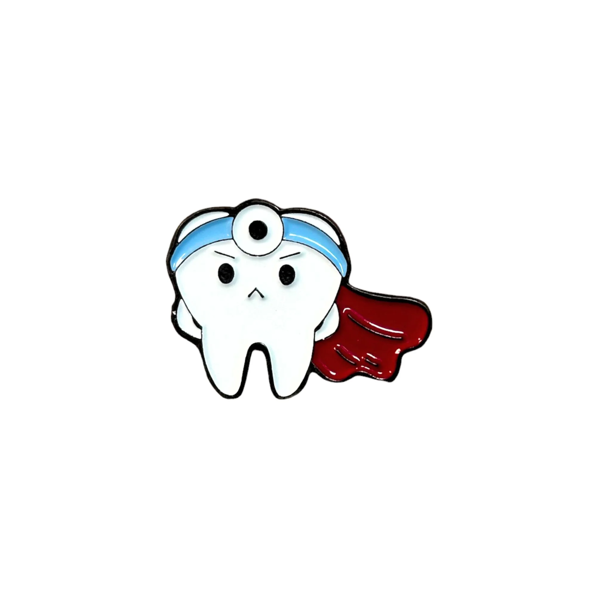 Pin: Super Muela