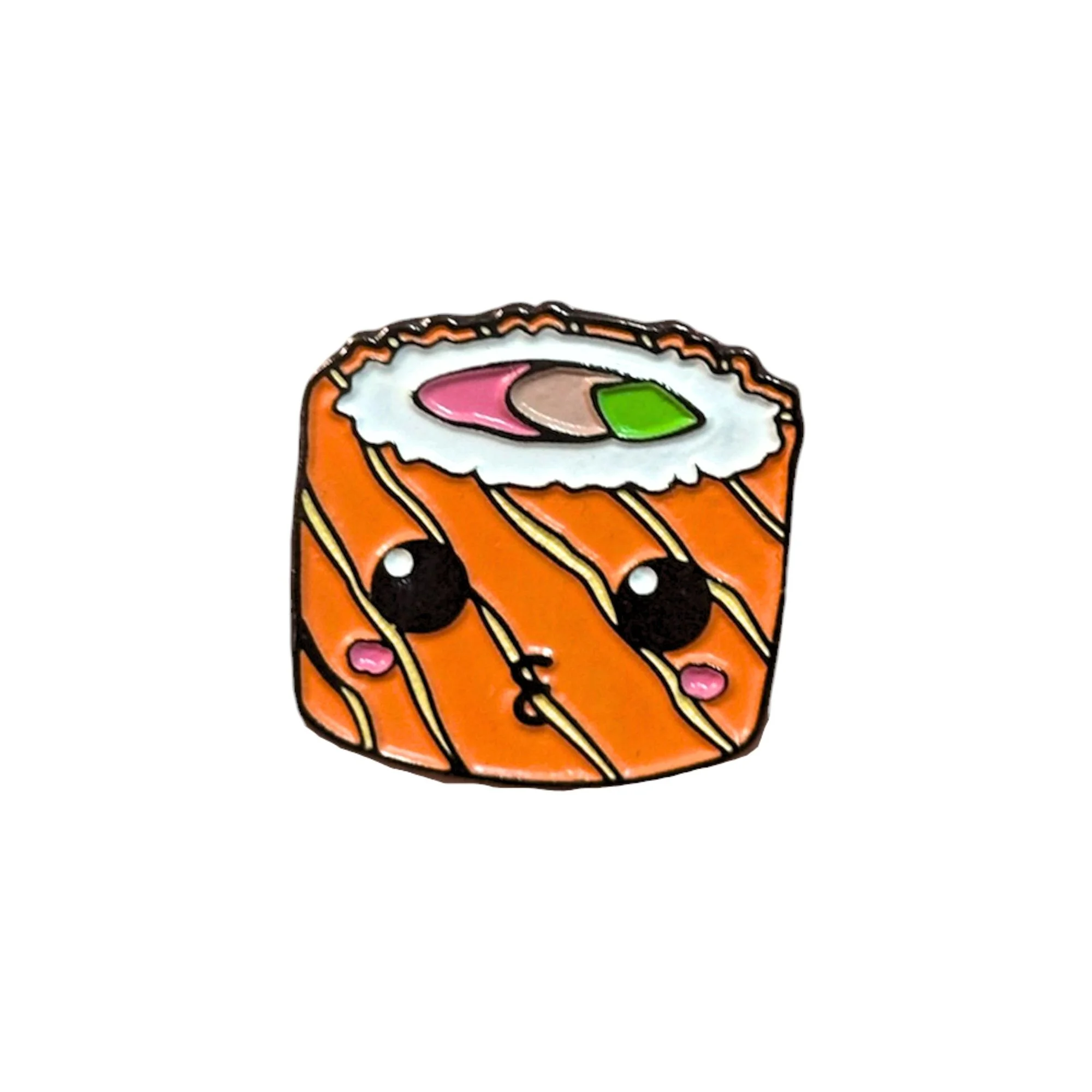 Pin: Sushi Roll