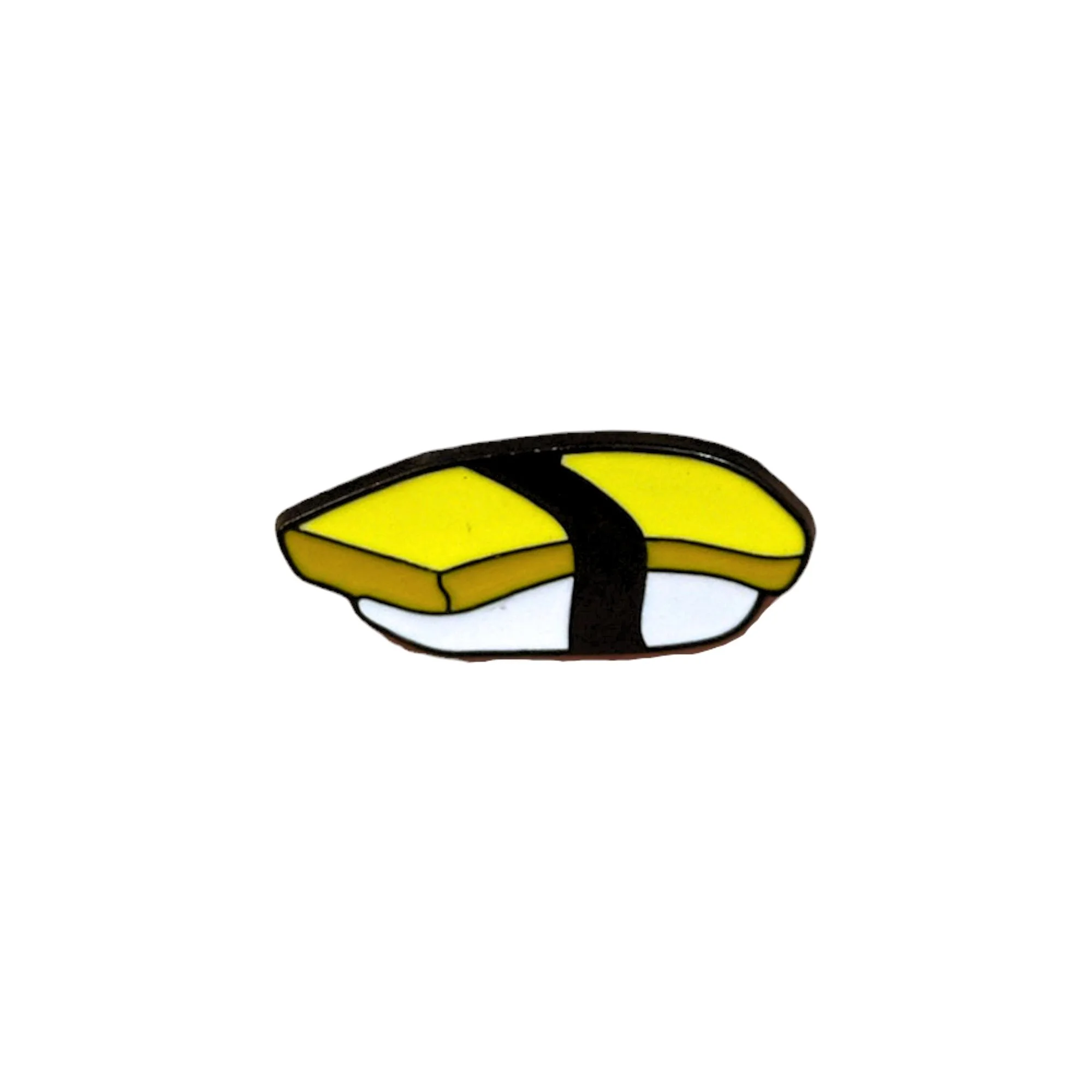 Pin: Sushi Nigiri de Tamago