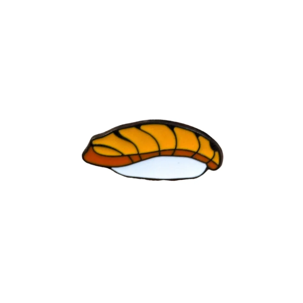 Pin: Sushi Nigiri de Salmón