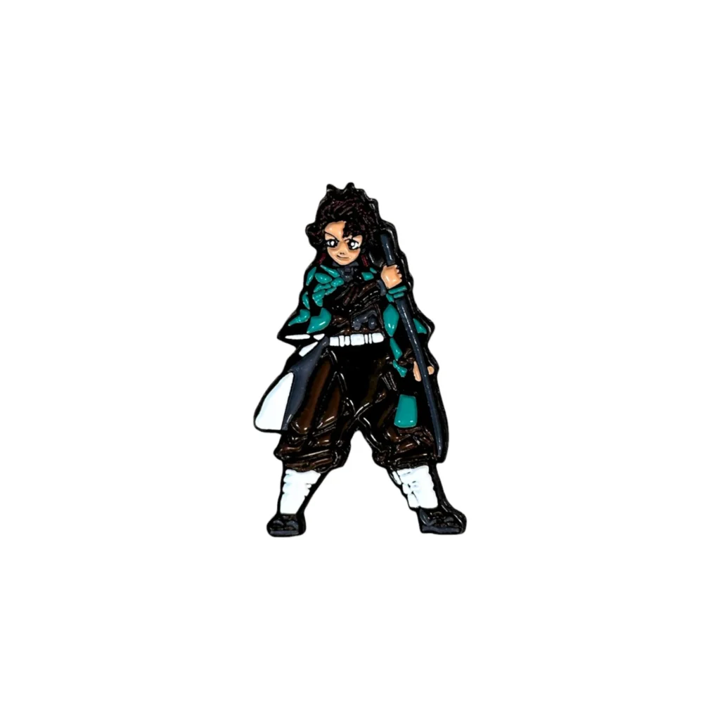 Pin: Tanjiro – Demon Slayer