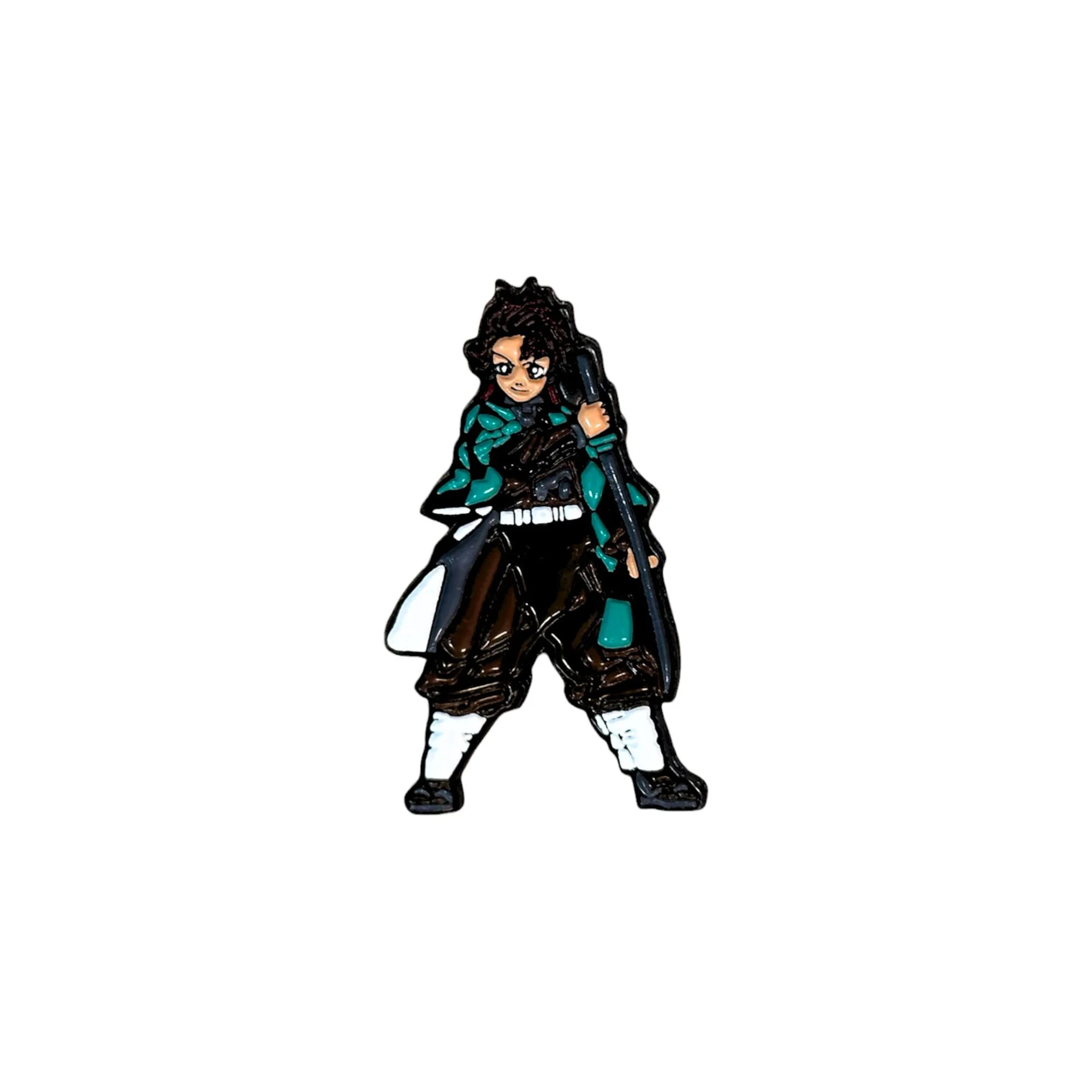 Pin: Tanjiro – Demon Slayer