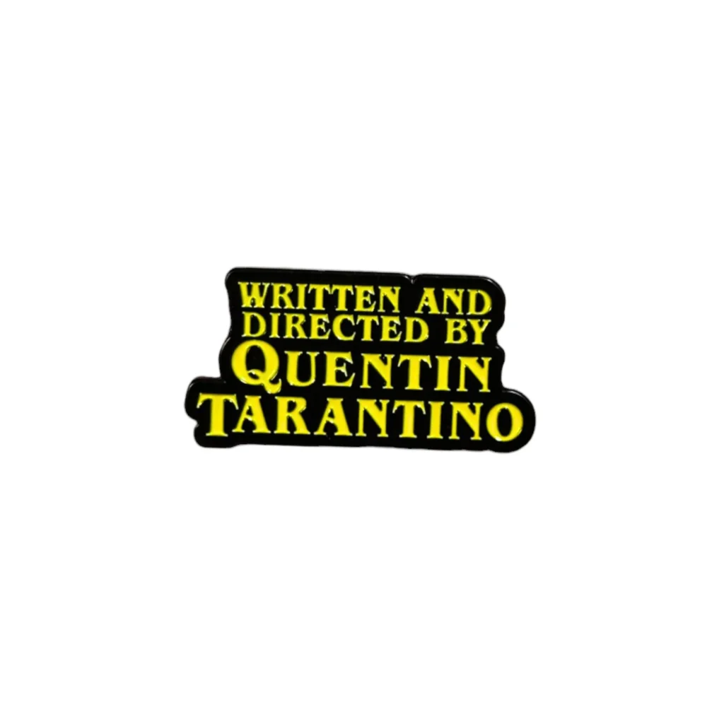 Pin: Quentin Tarantino